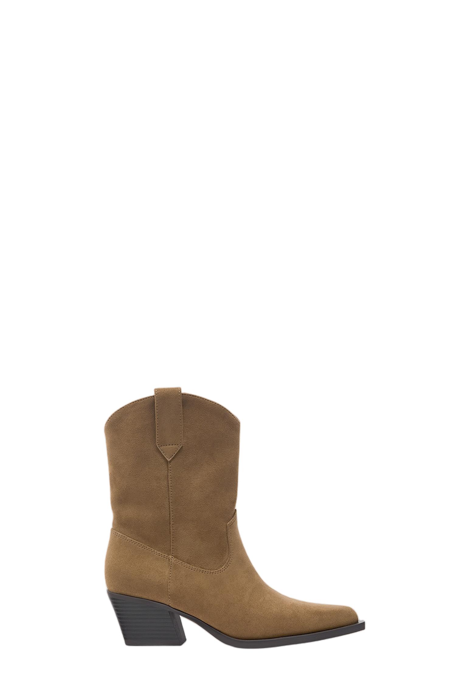 Cowboy ankle boots — 1-101