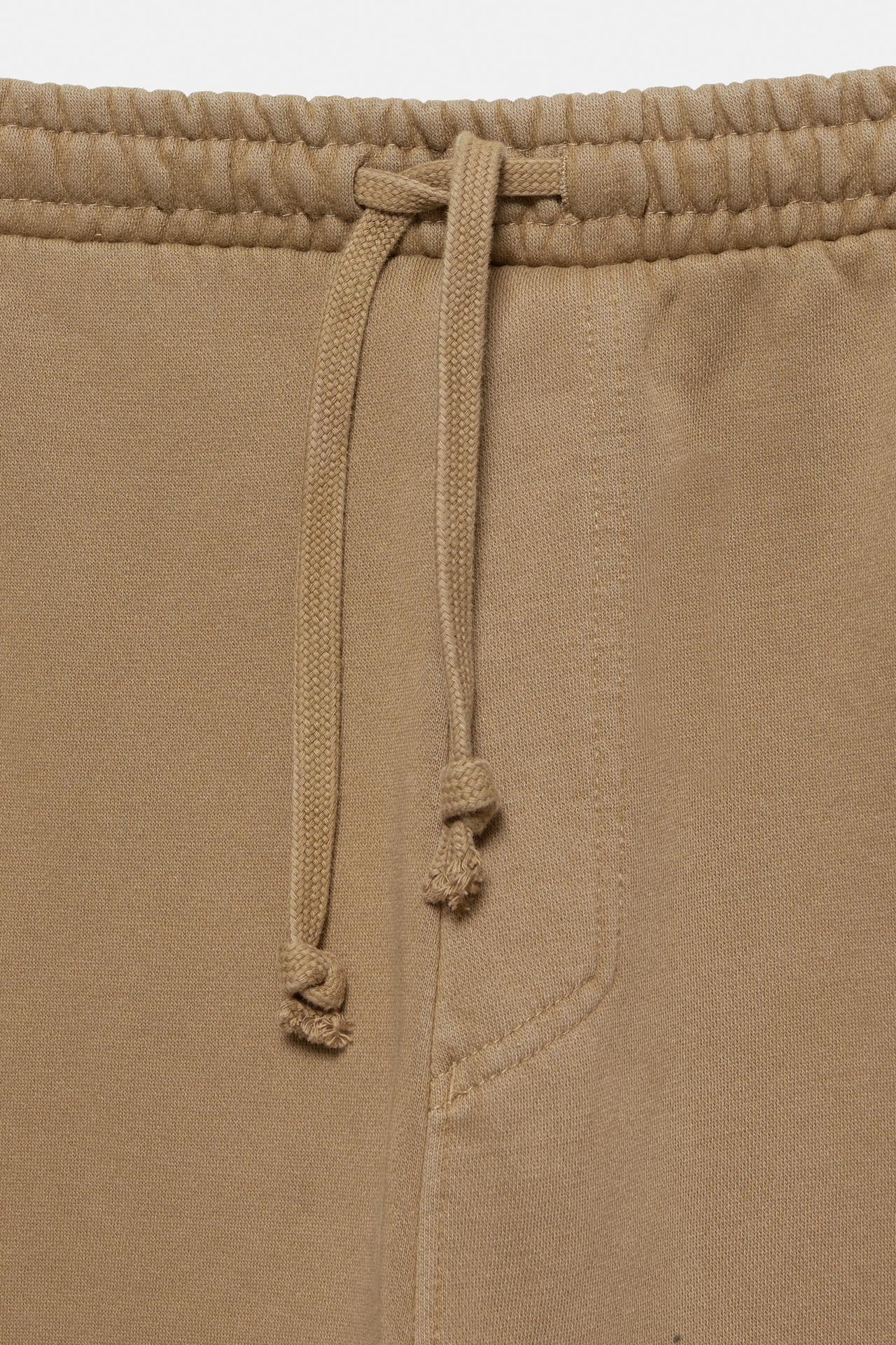 STWD skater tracksuit trousers — Brown
