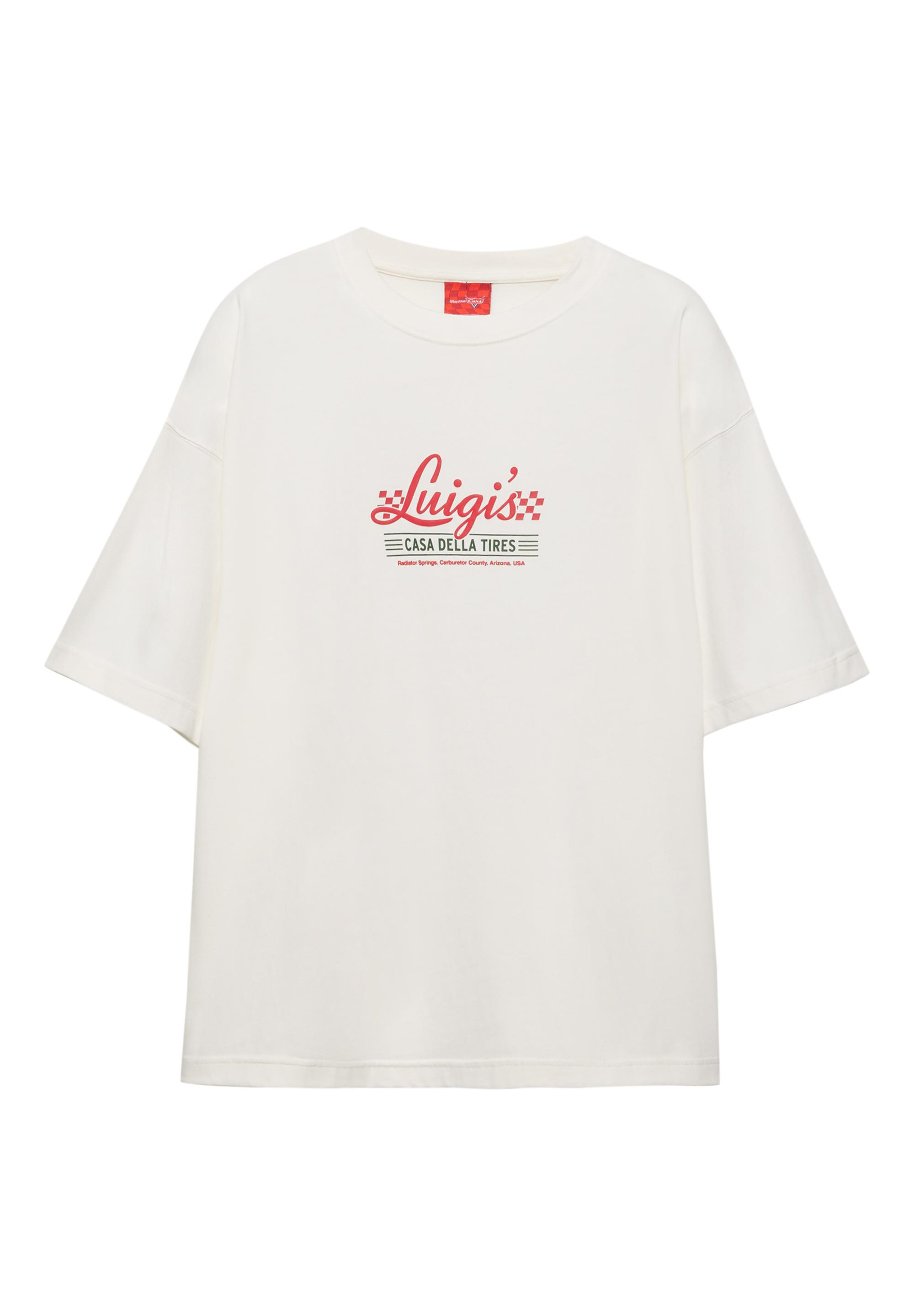 Cars Luigi's t-shirt - Görsel 5