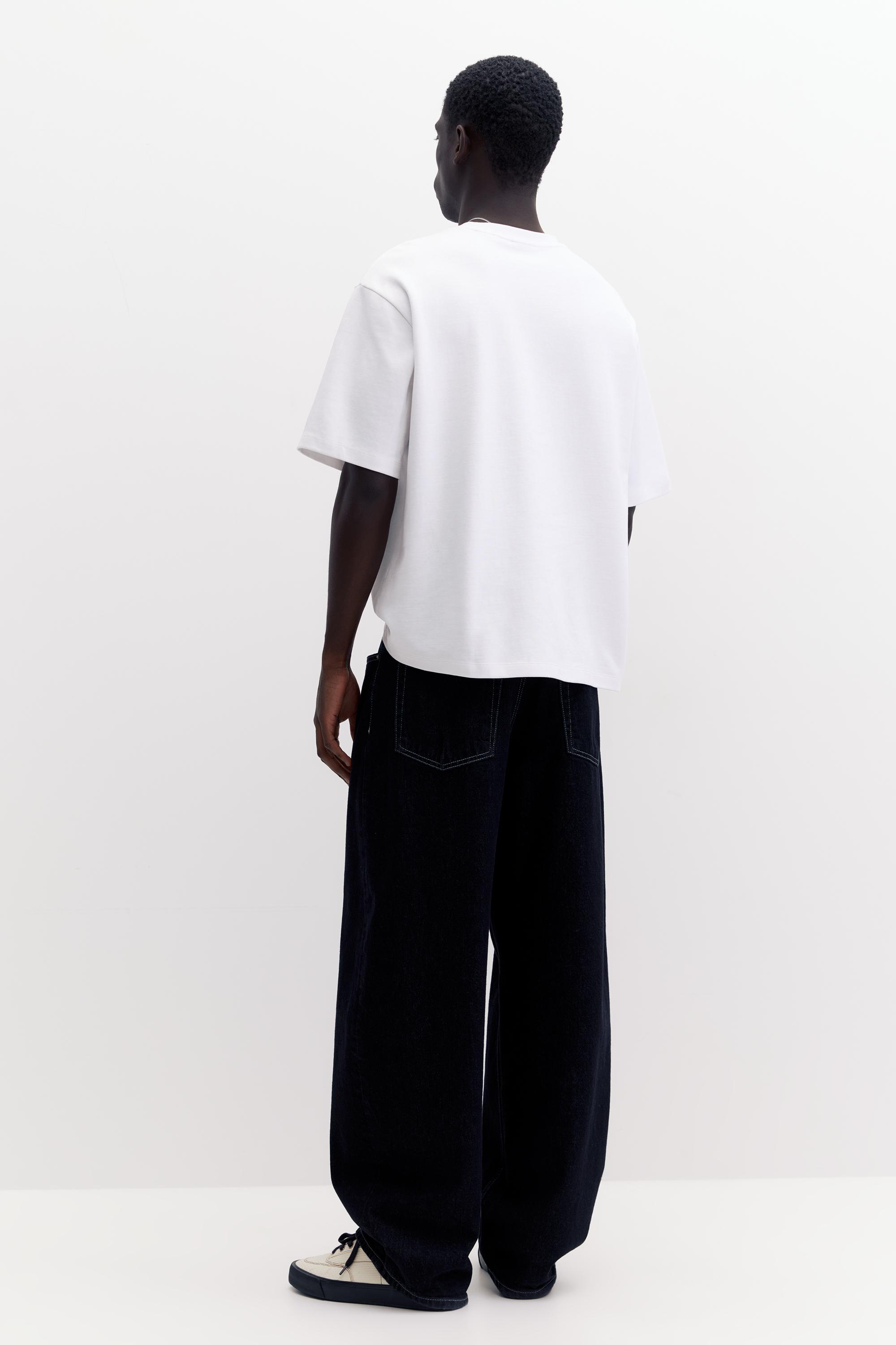 Boxy tişört - Görsel 30