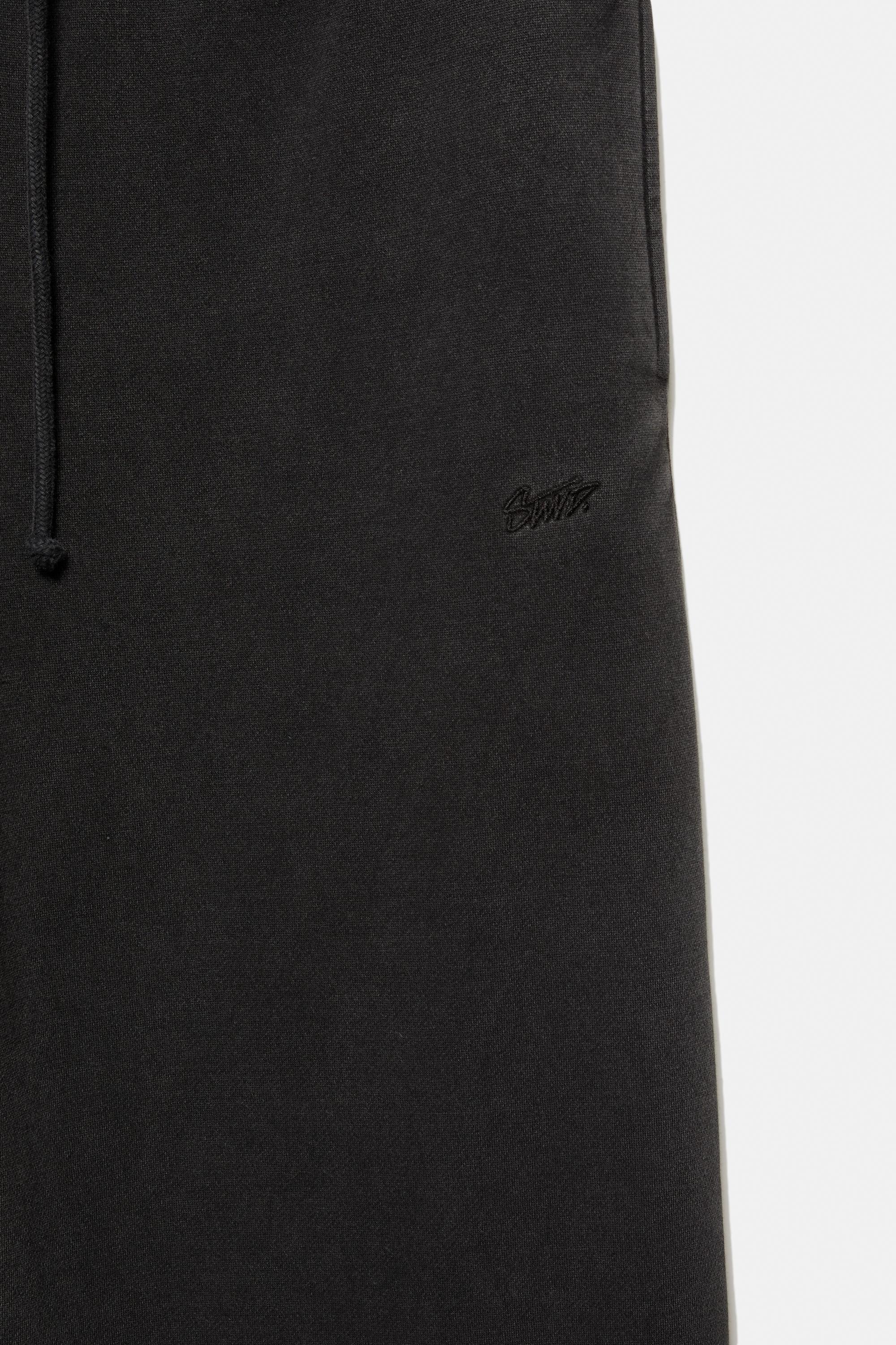 Skater tracksuit joggers — Black