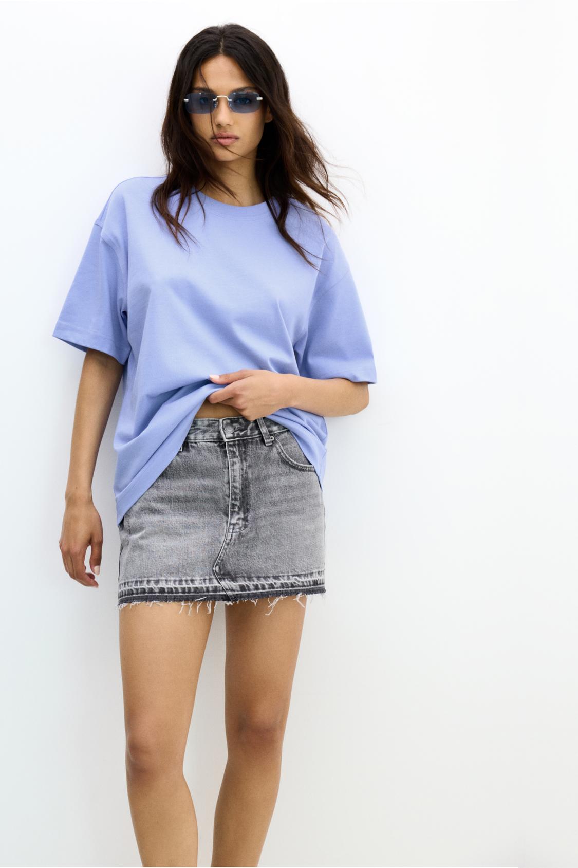 Camisetas Oversize Pull And Bear Camisetas Chico Short Sleeve