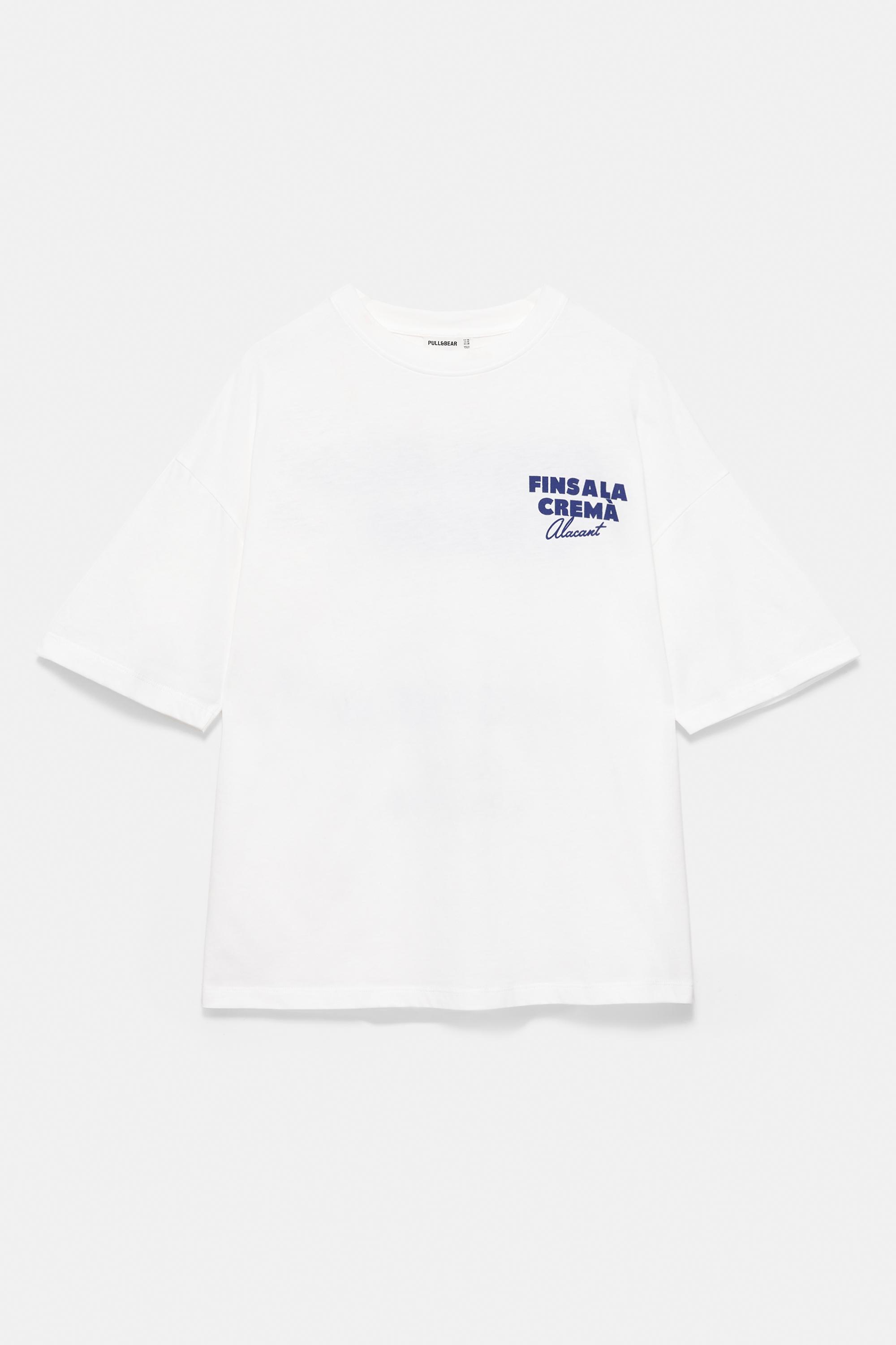 Sant Joan Alacant T-shirt — Ice