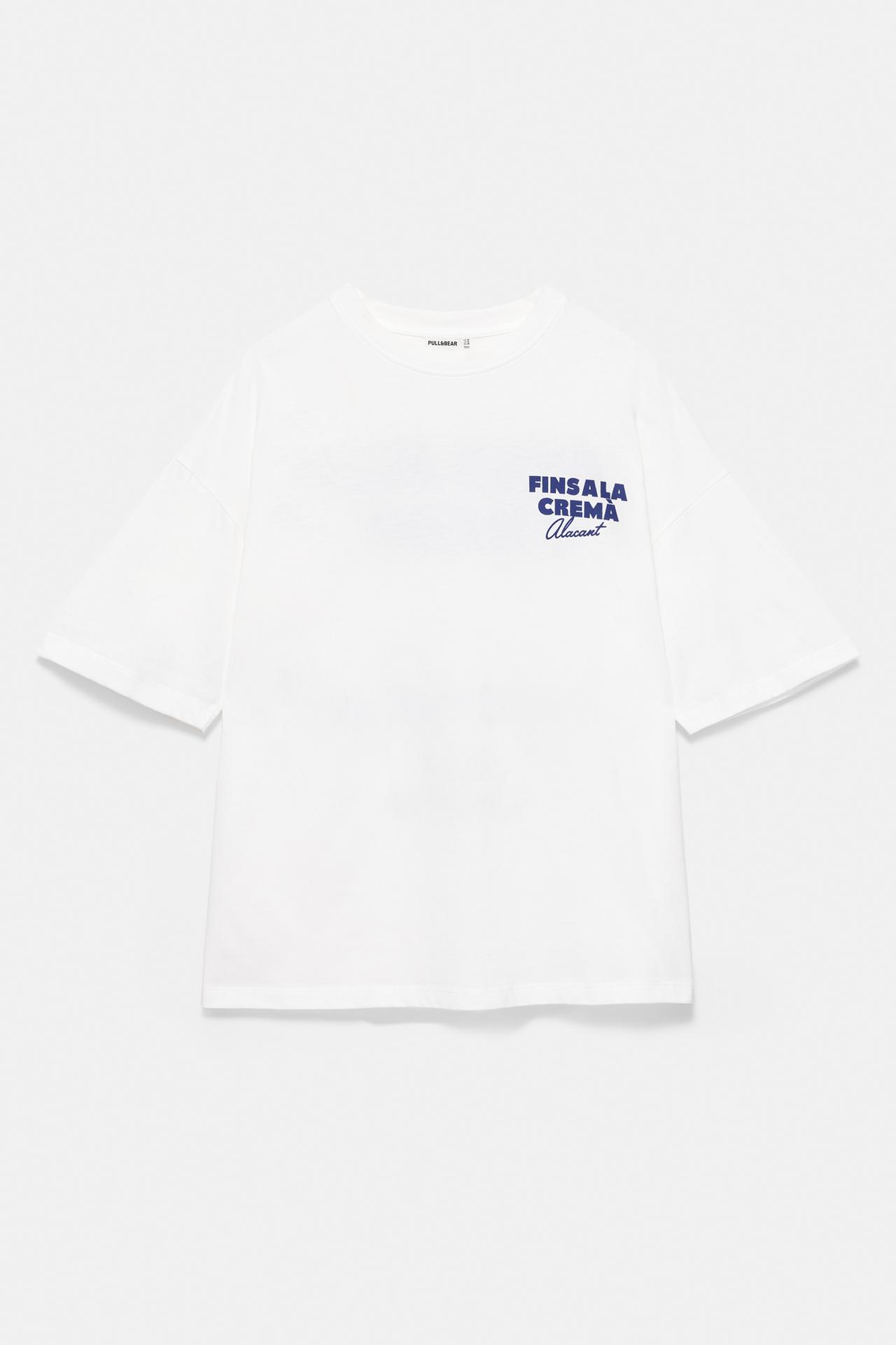 Sant Joan Alacant T-shirt — Ice