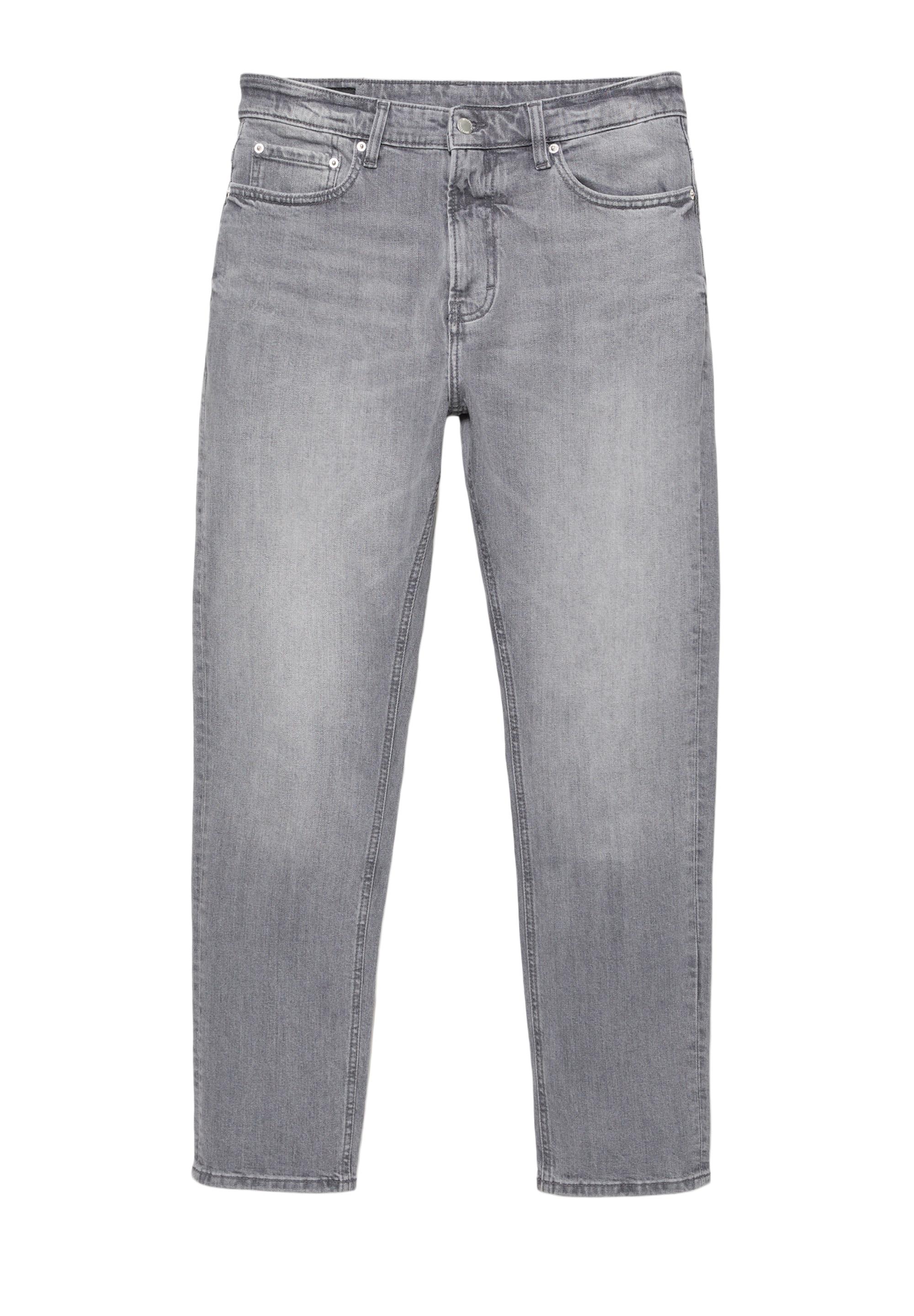 Slim fit jeans — Dark grey