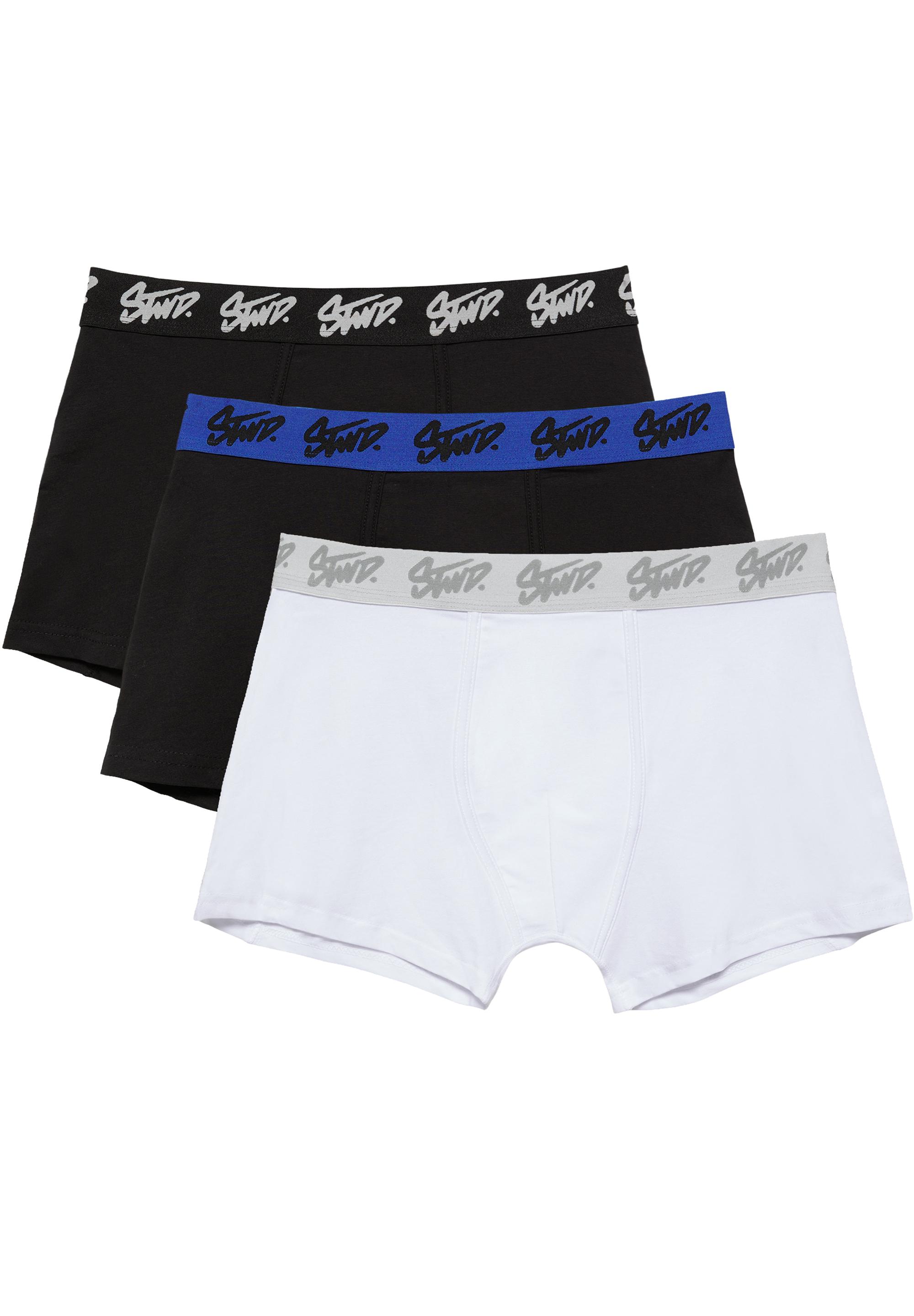 Pack of 3 STWD boxers — Others