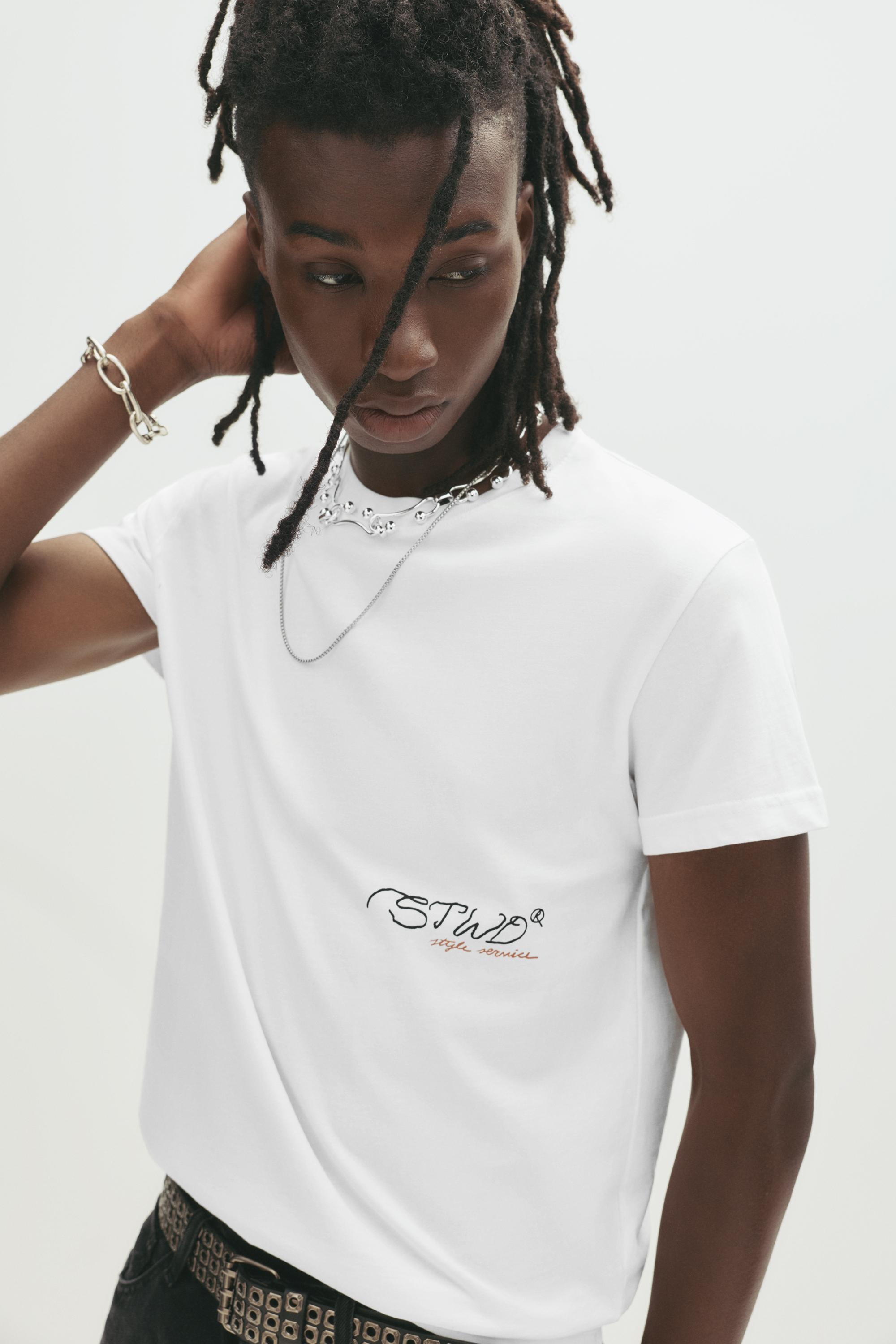 Stwd Style Service T-Shirt