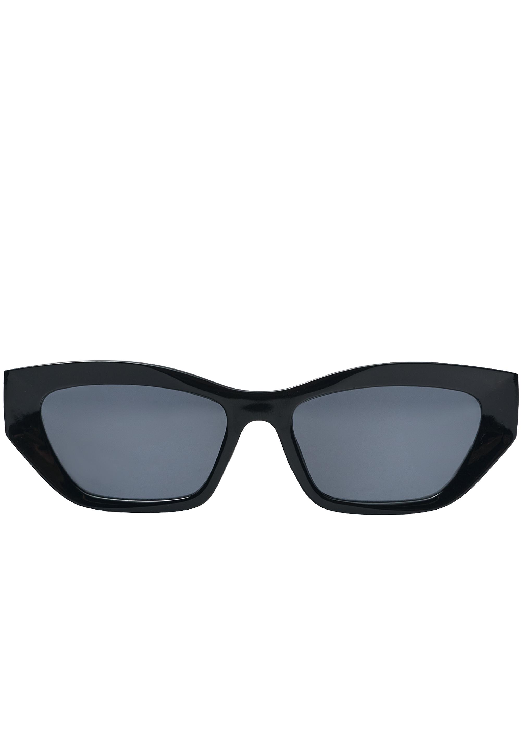 Cat eye sunglasses — Black