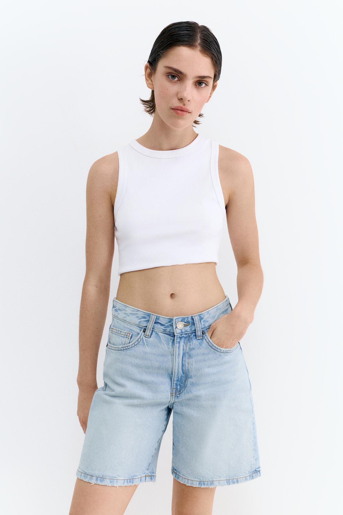 Shorts en jean pour Femme | Simons Canada Shorts en jean pour Femme | Simons Canada