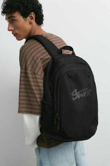 STWD backpack — Black 2