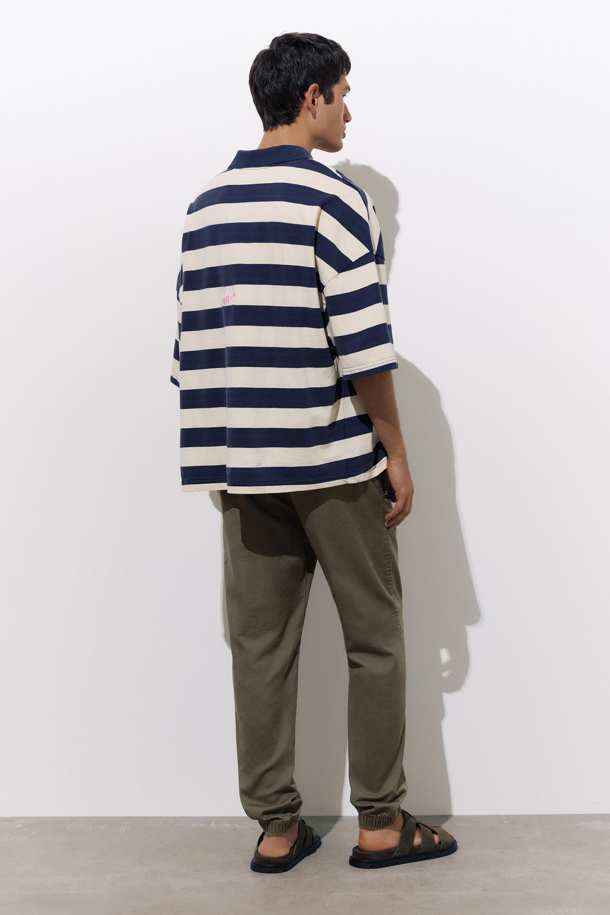 Comfort joggers — Khaki