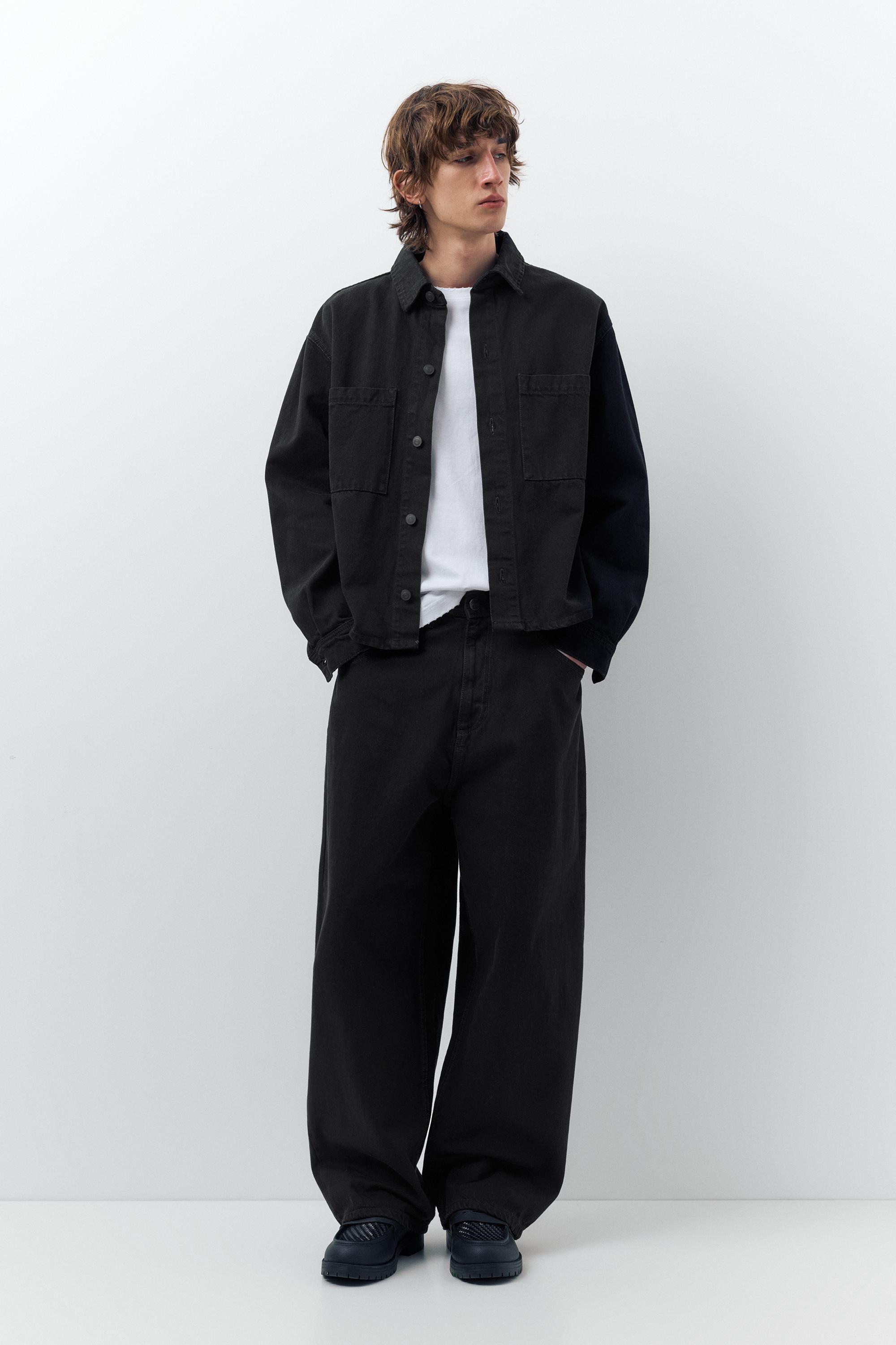 Super baggy jean - Görsel 18