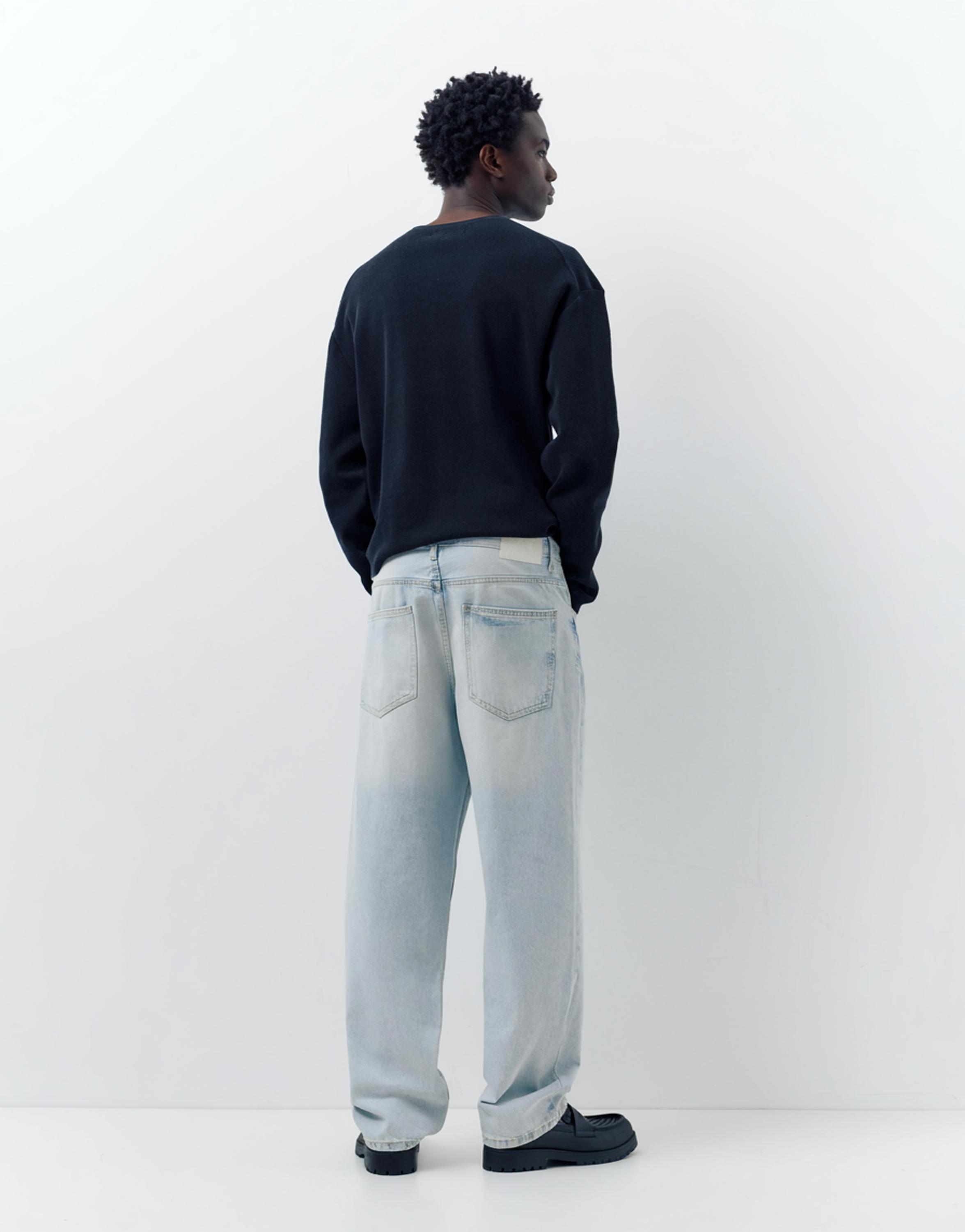 Baggy jean - Görsel 124