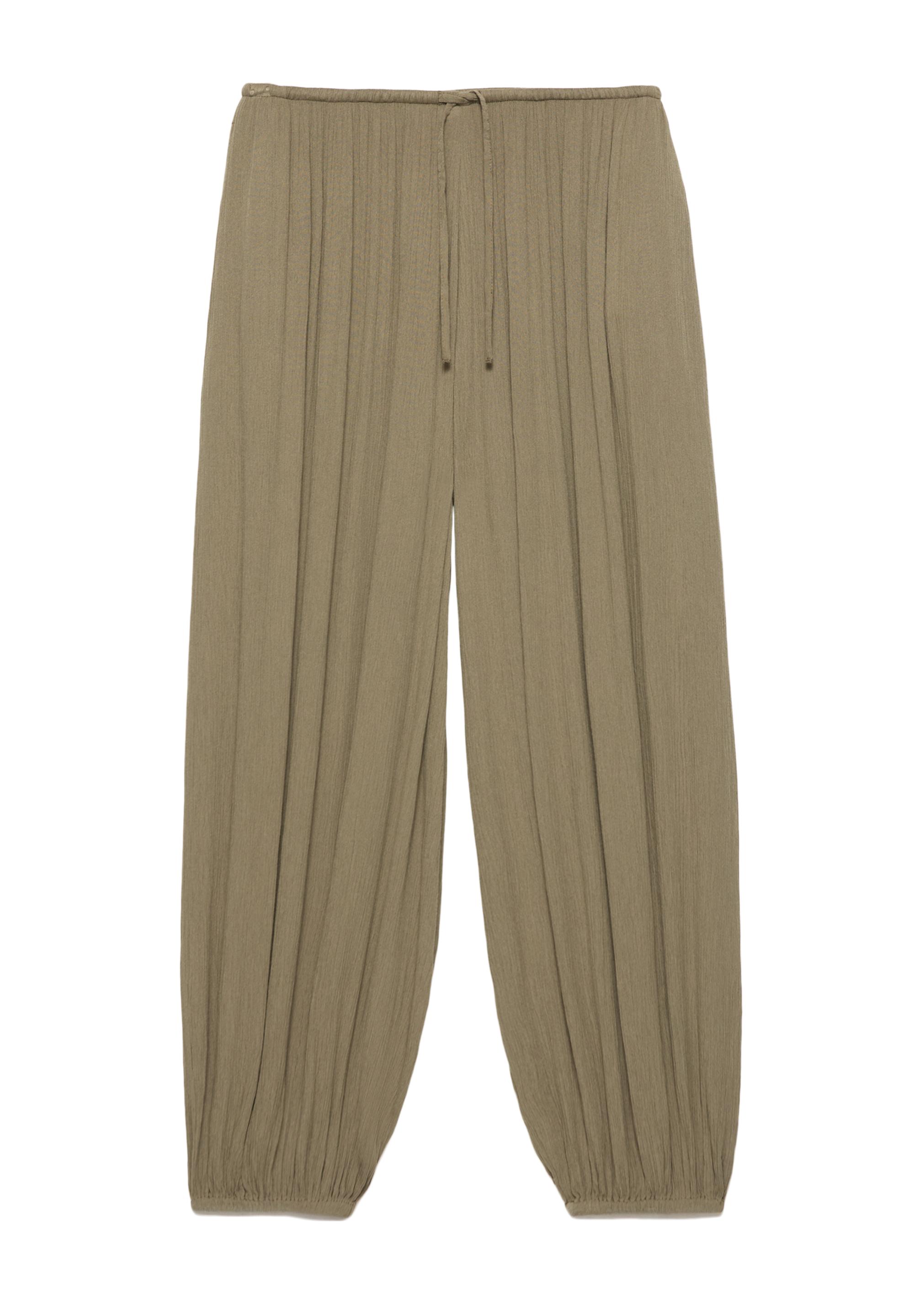 Bambula şalvar pantolon - Görsel 26