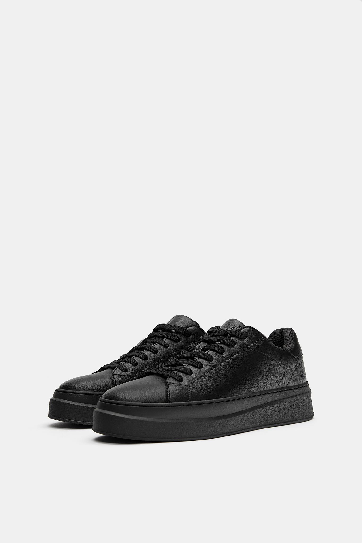 Chunky trainers — Black