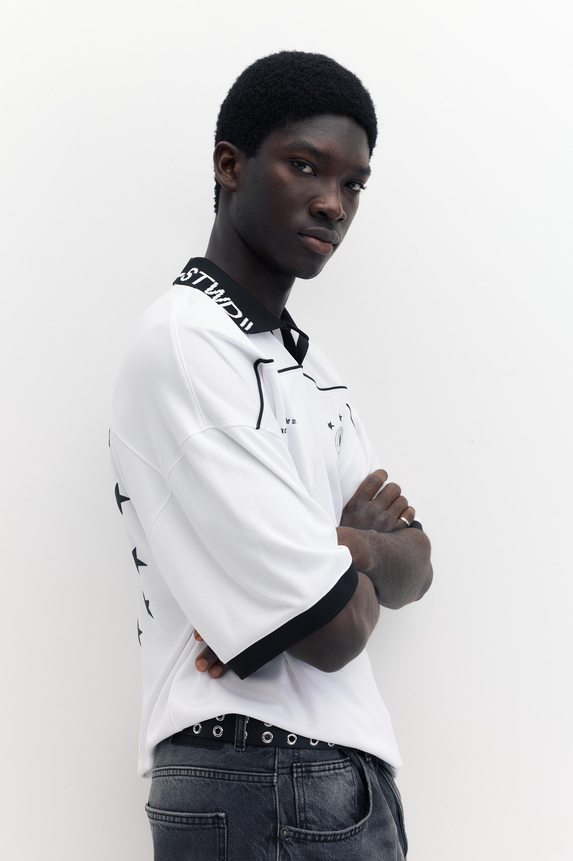 STWD T-shirt — White