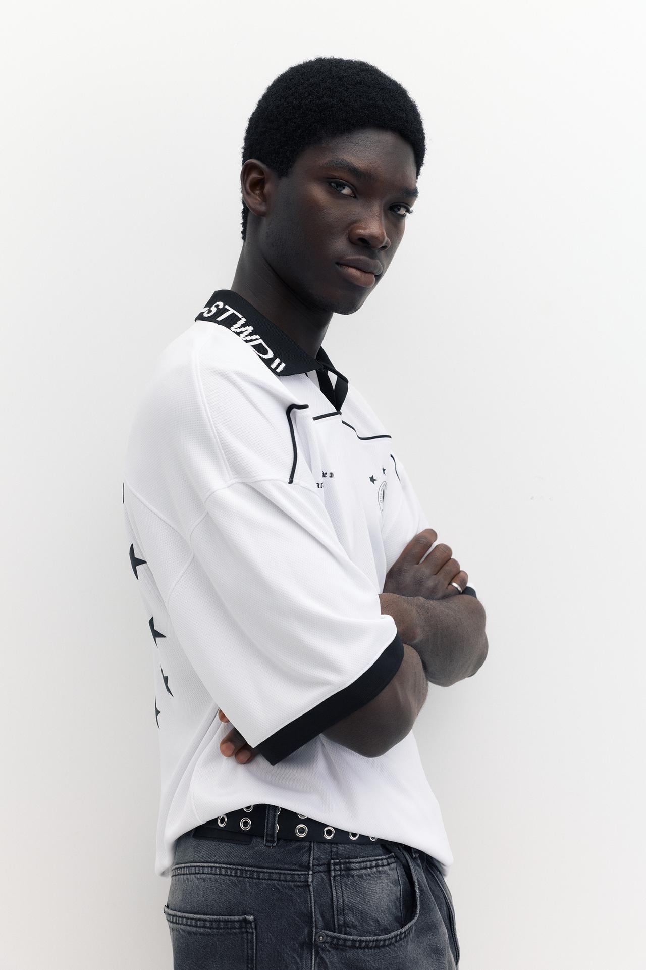 STWD T-shirt — White
