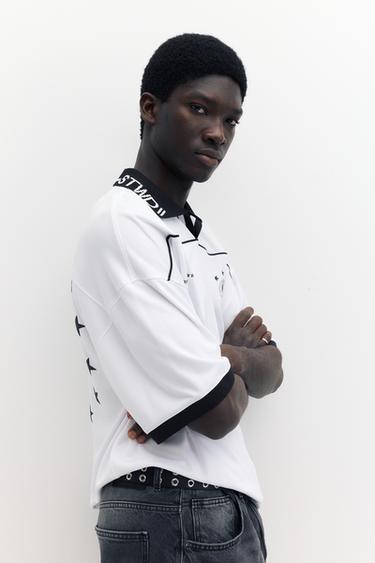 STWD T-shirt — White 5