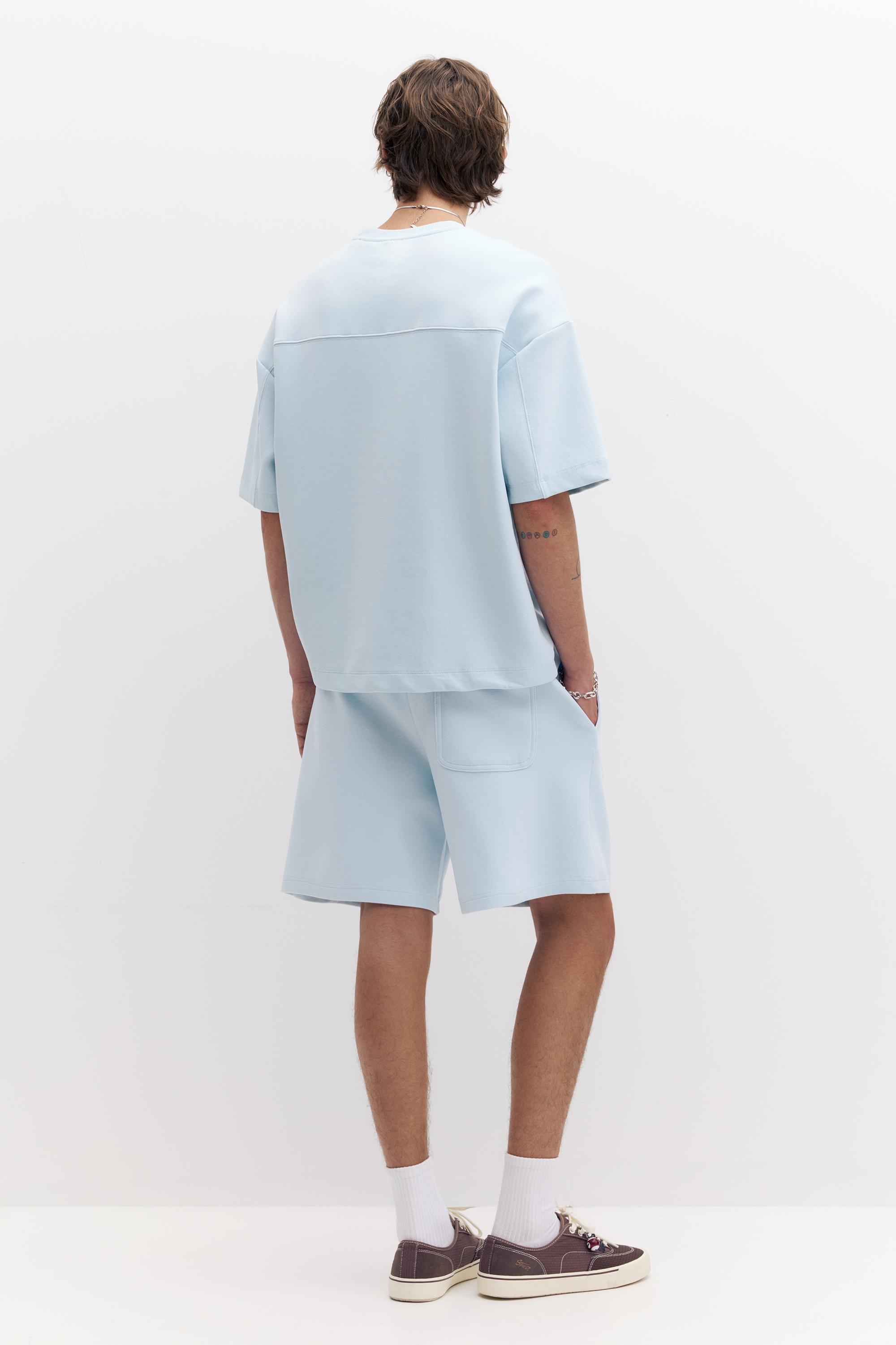 İnterlok jogger bermuda - Görsel 16