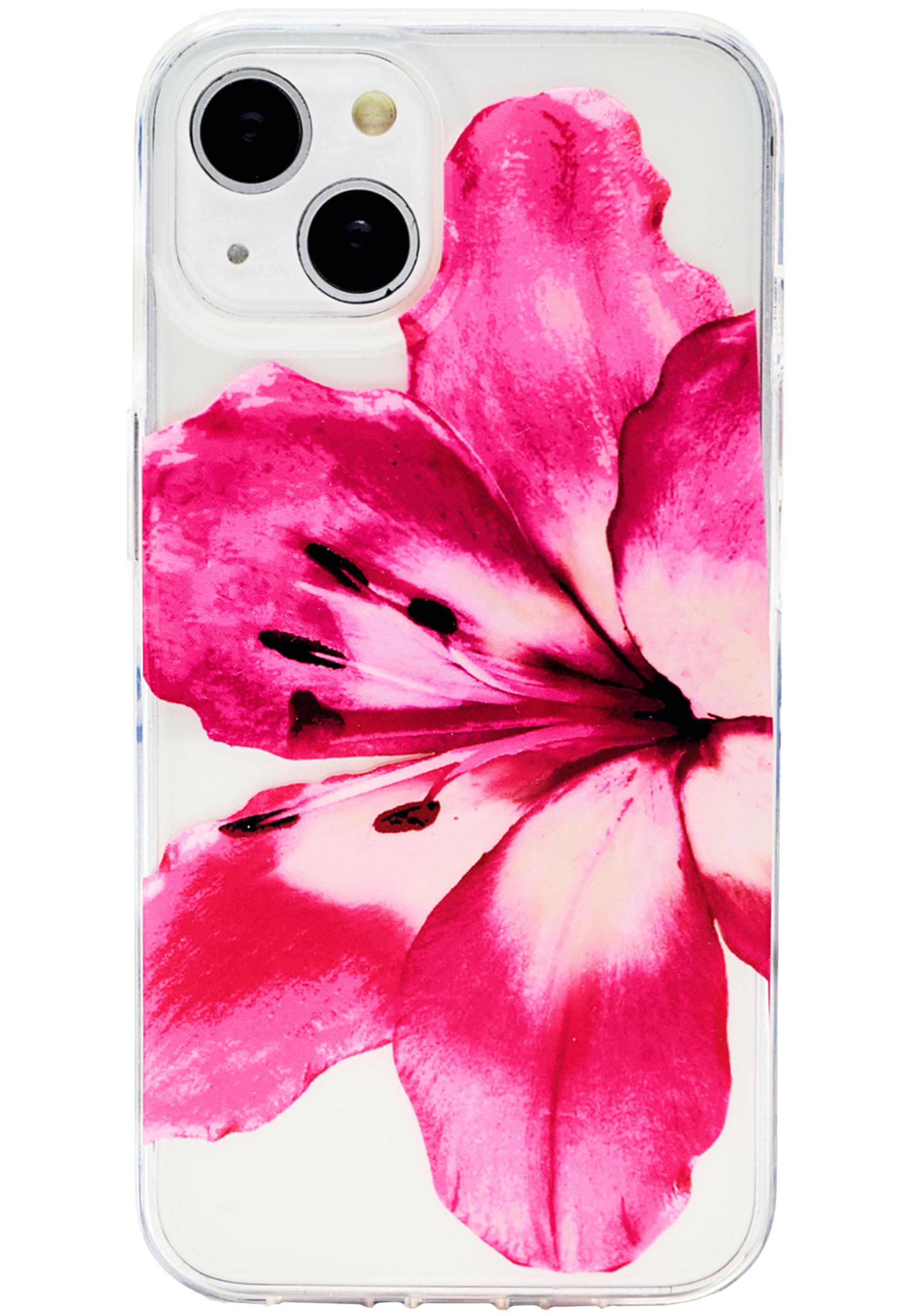 Çiçekli iPhone Kılıfı - Görsel 6