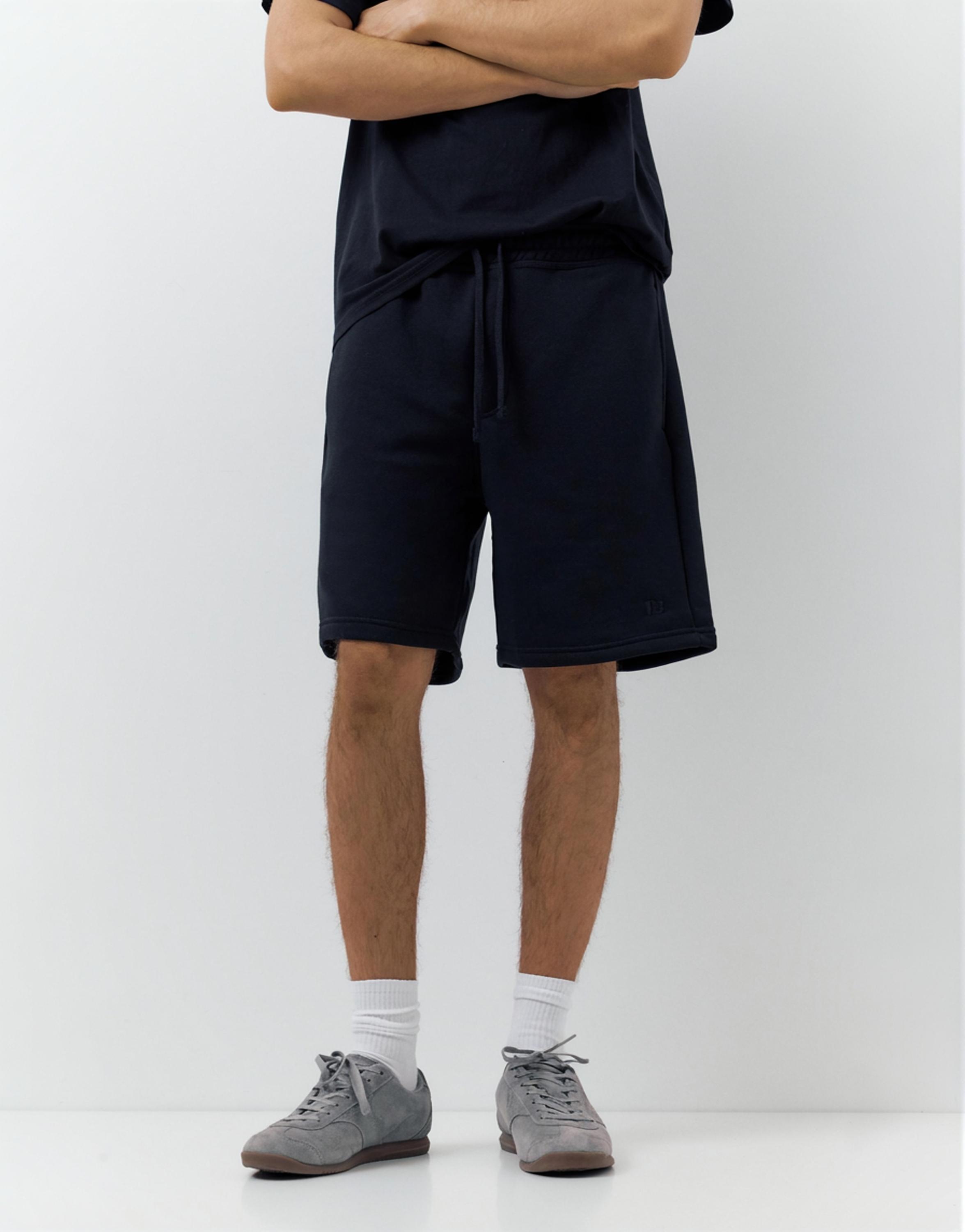 Bermuda jogger ve tişört paketi - Görsel 44