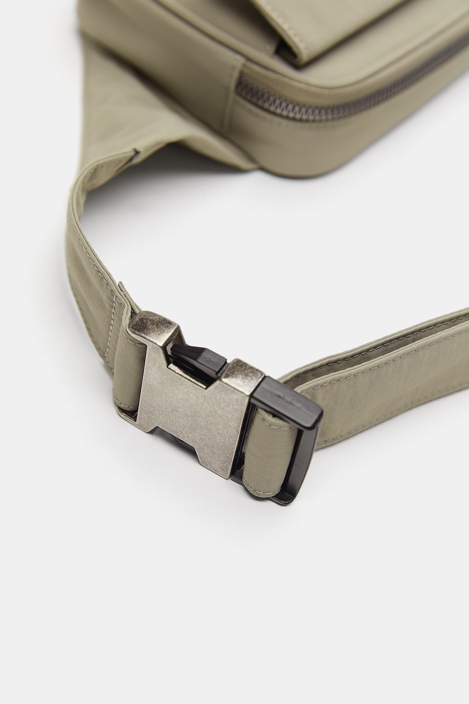 Süslemeli bel çantası - Görsel 16