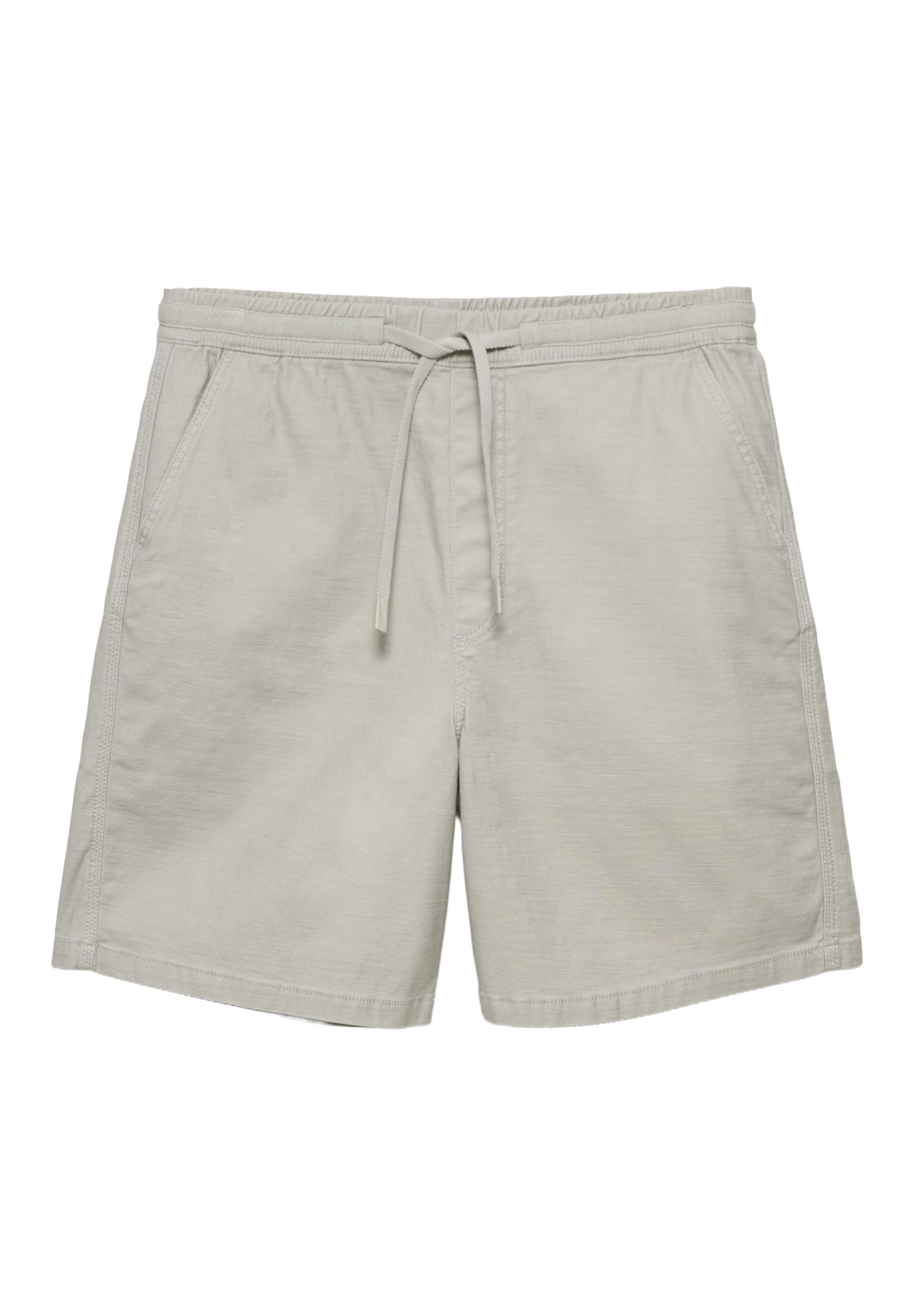 Bermuda sweat shorts — Mint
