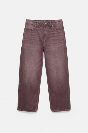 Baggy relaxed fit jeans — Mulberry 6