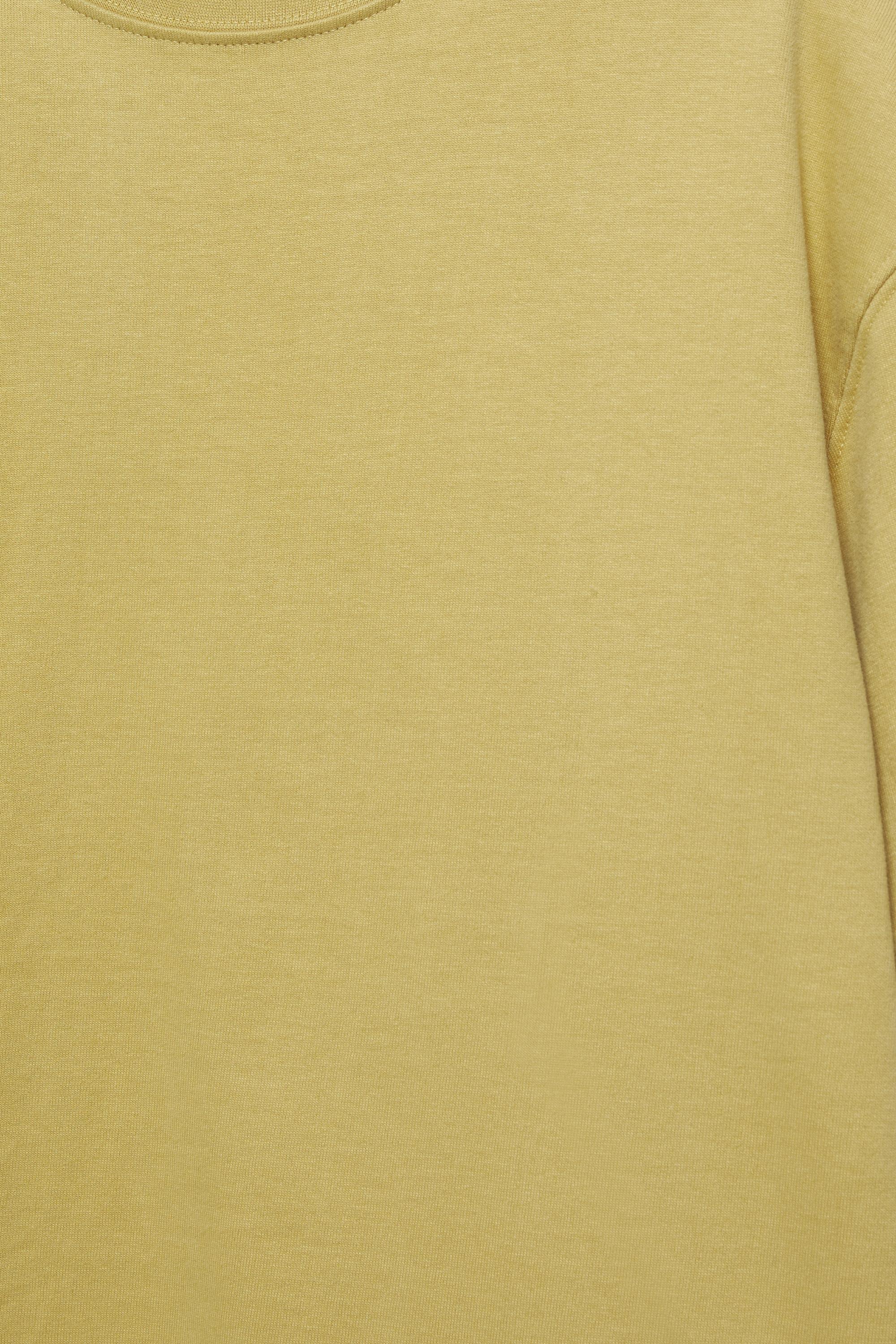 Premium short sleeve T-shirt — Lime