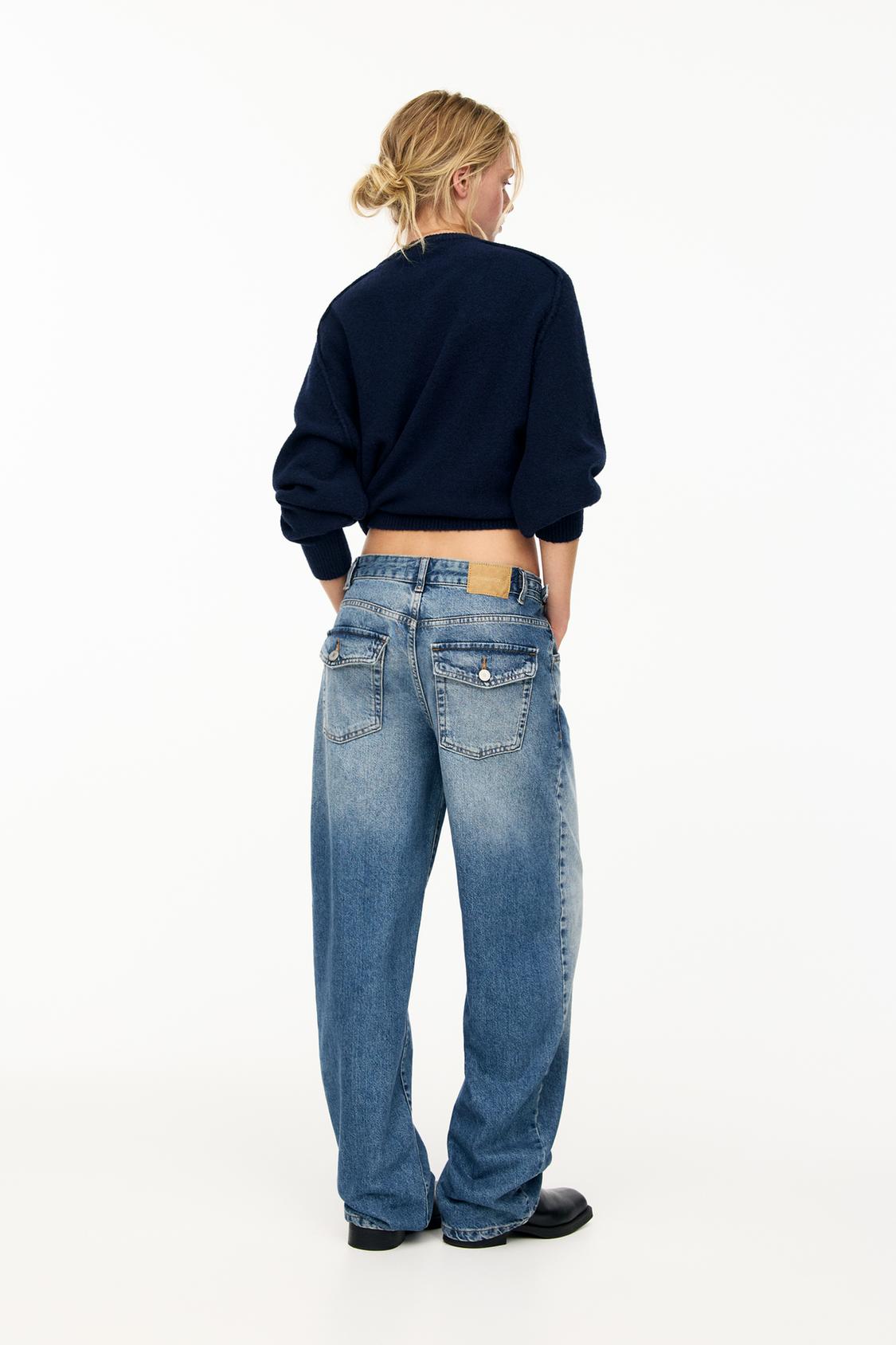 Skater jeans - pull&bear