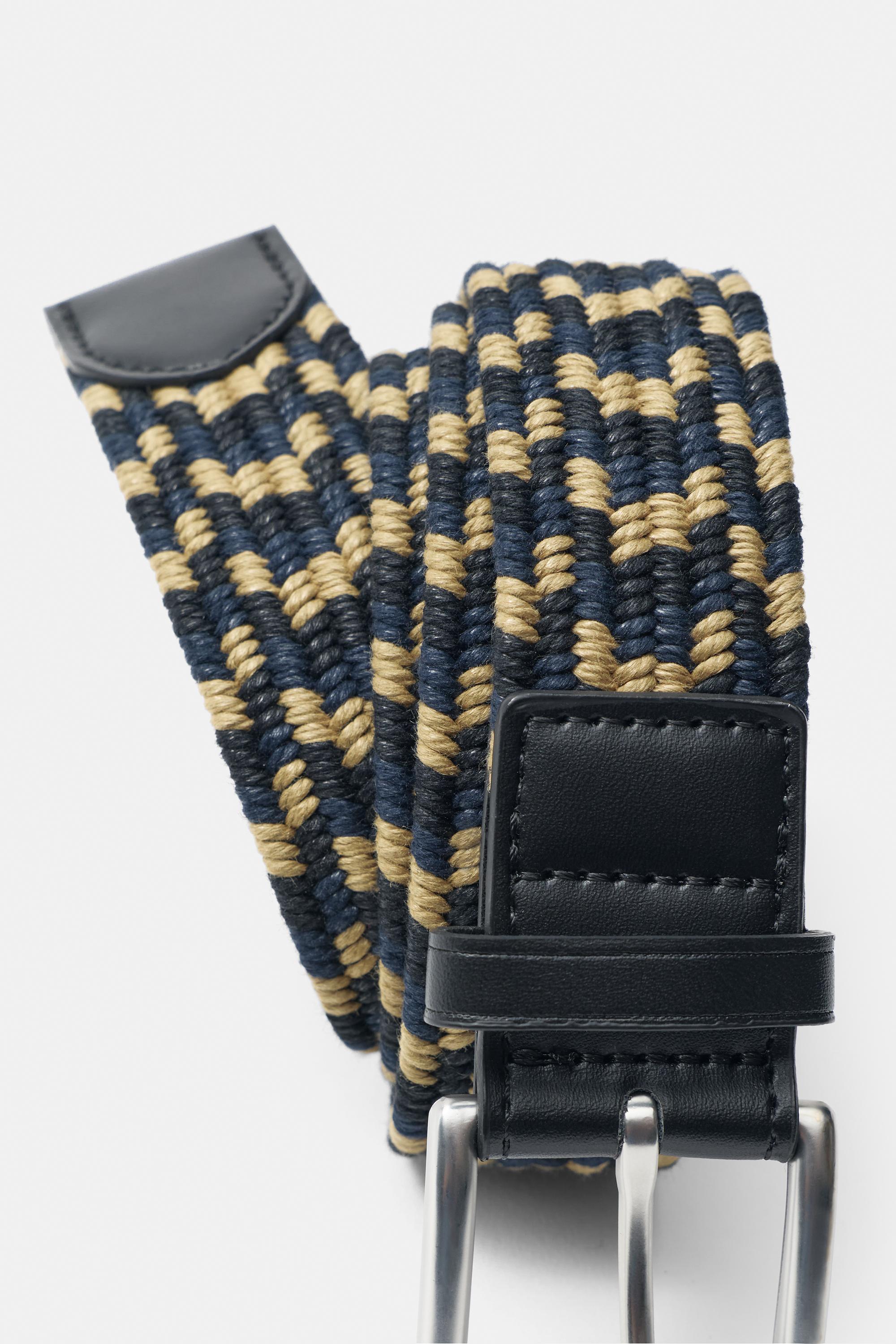 Braided belt — Others