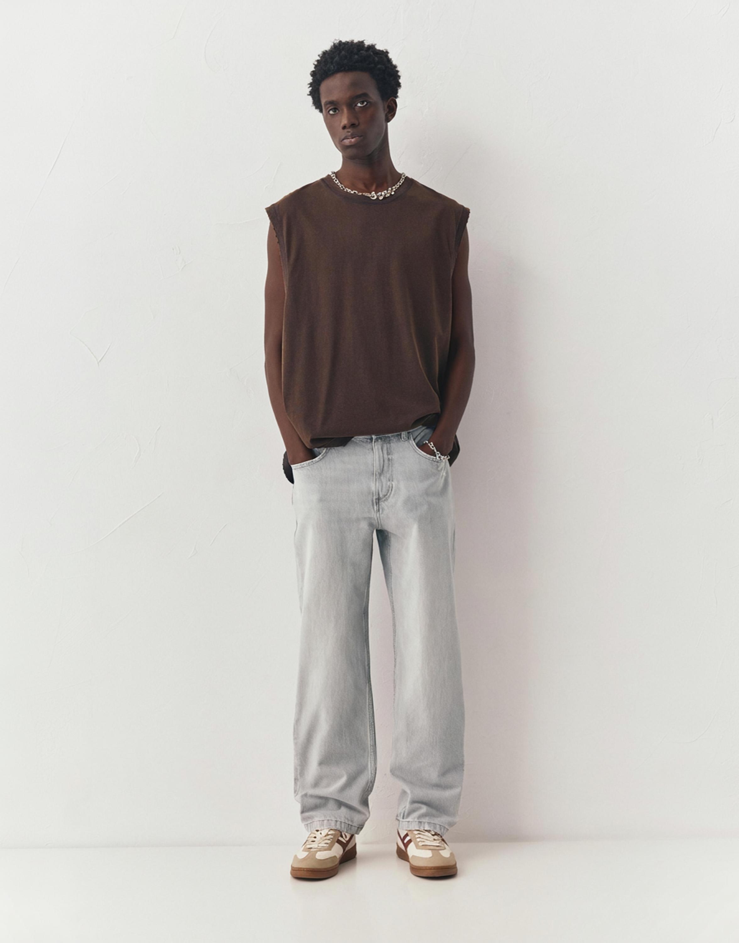 Straight jean - Görsel 24