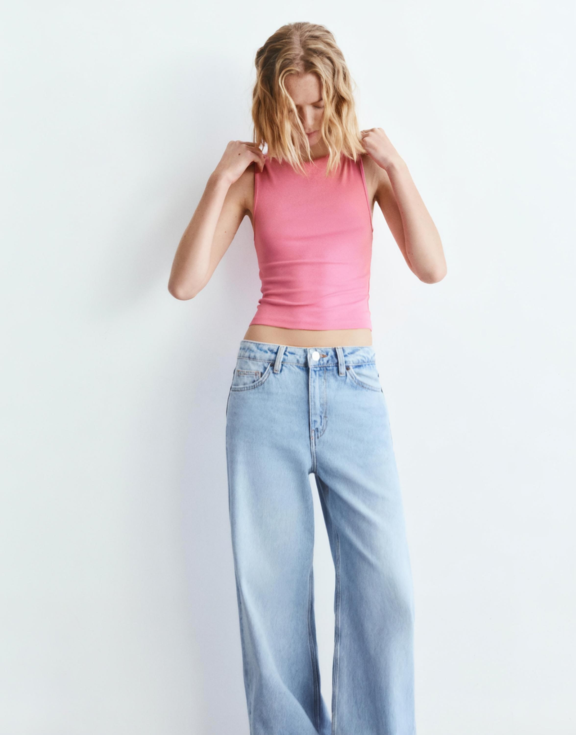 Geniş yaka atlet - Görsel 53