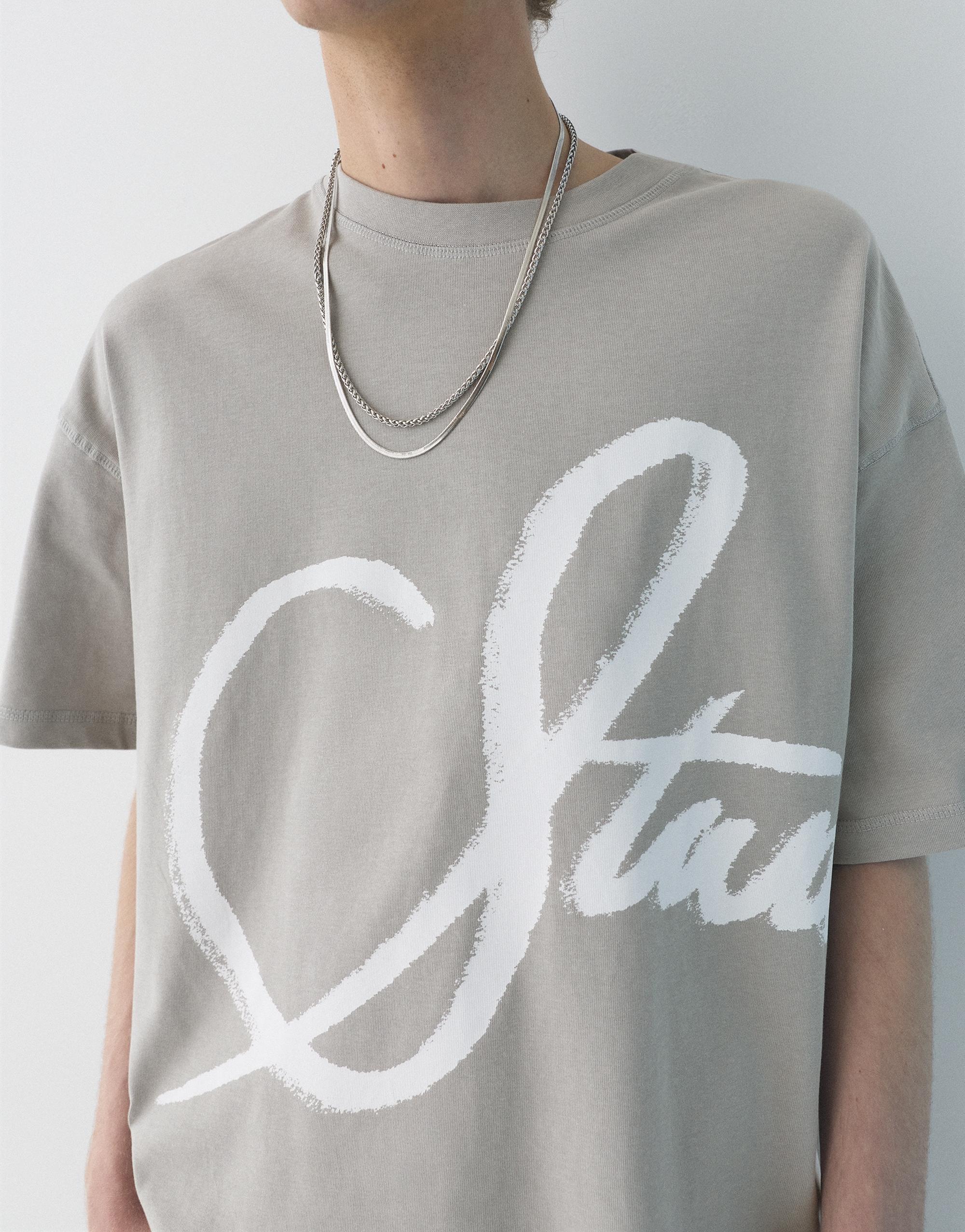 STWD grafitili t-shirt - Görsel 58