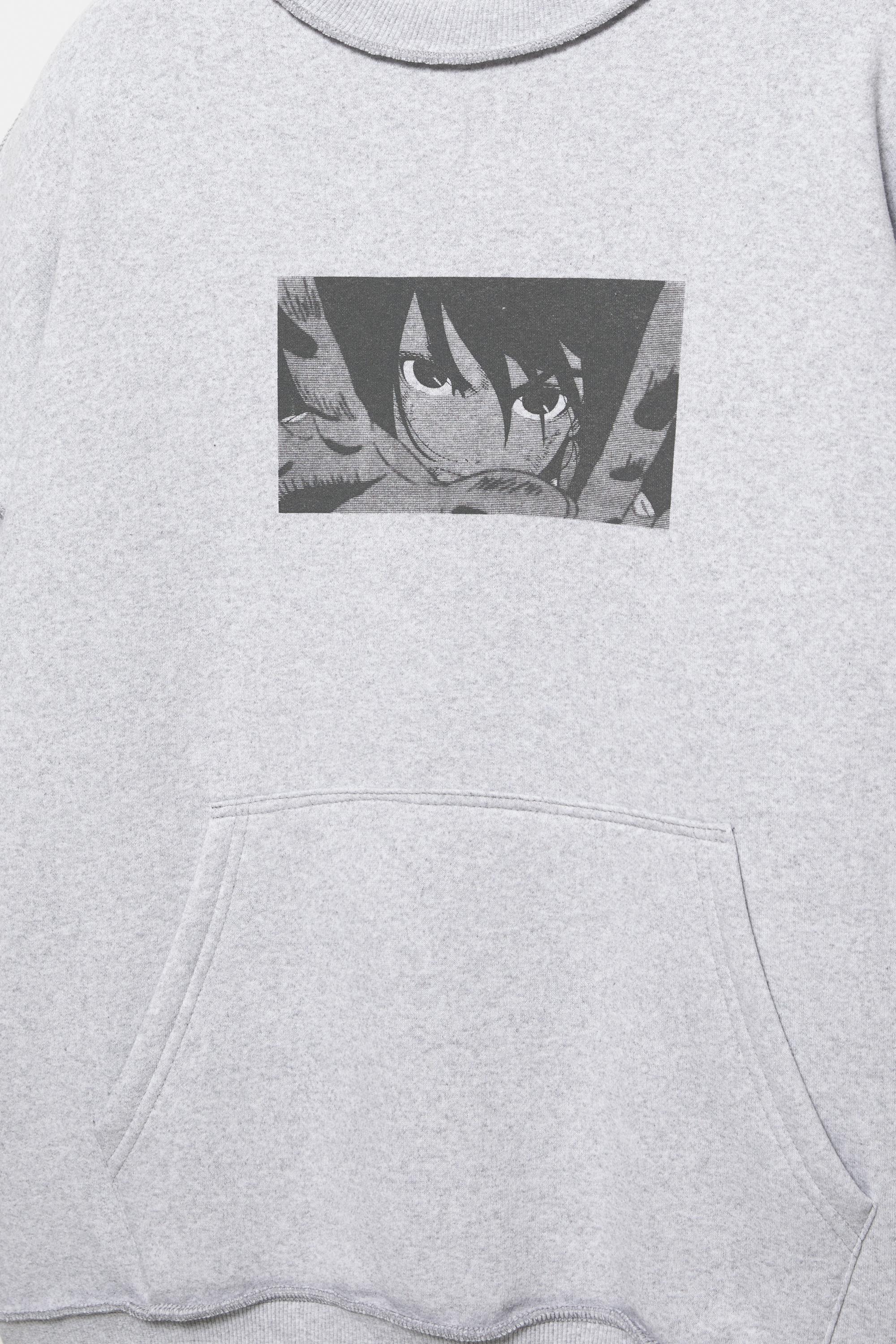 Dan Da Dan Sweatshirt - Görsel 10