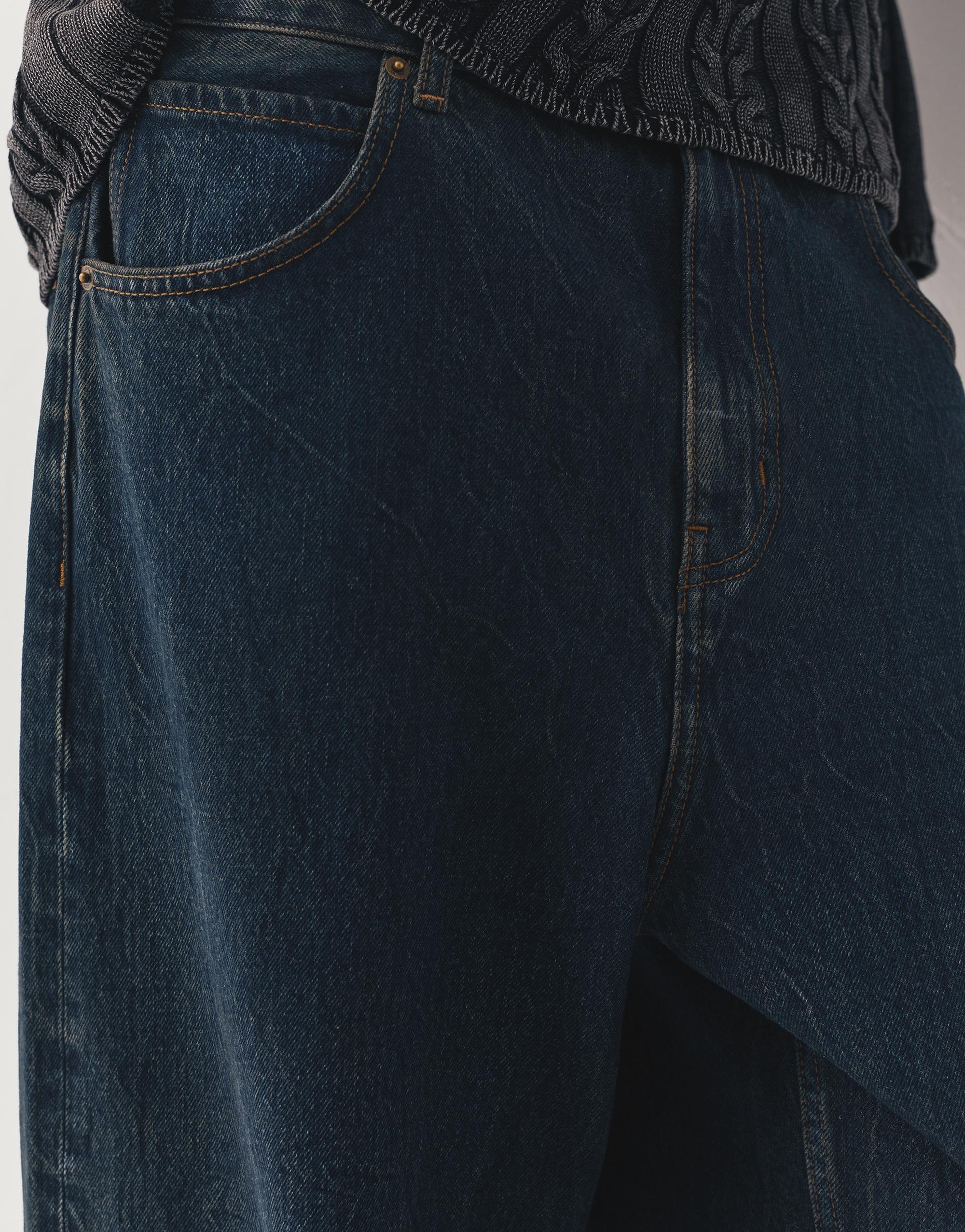 Bol relaxed fit jean - Görsel 28