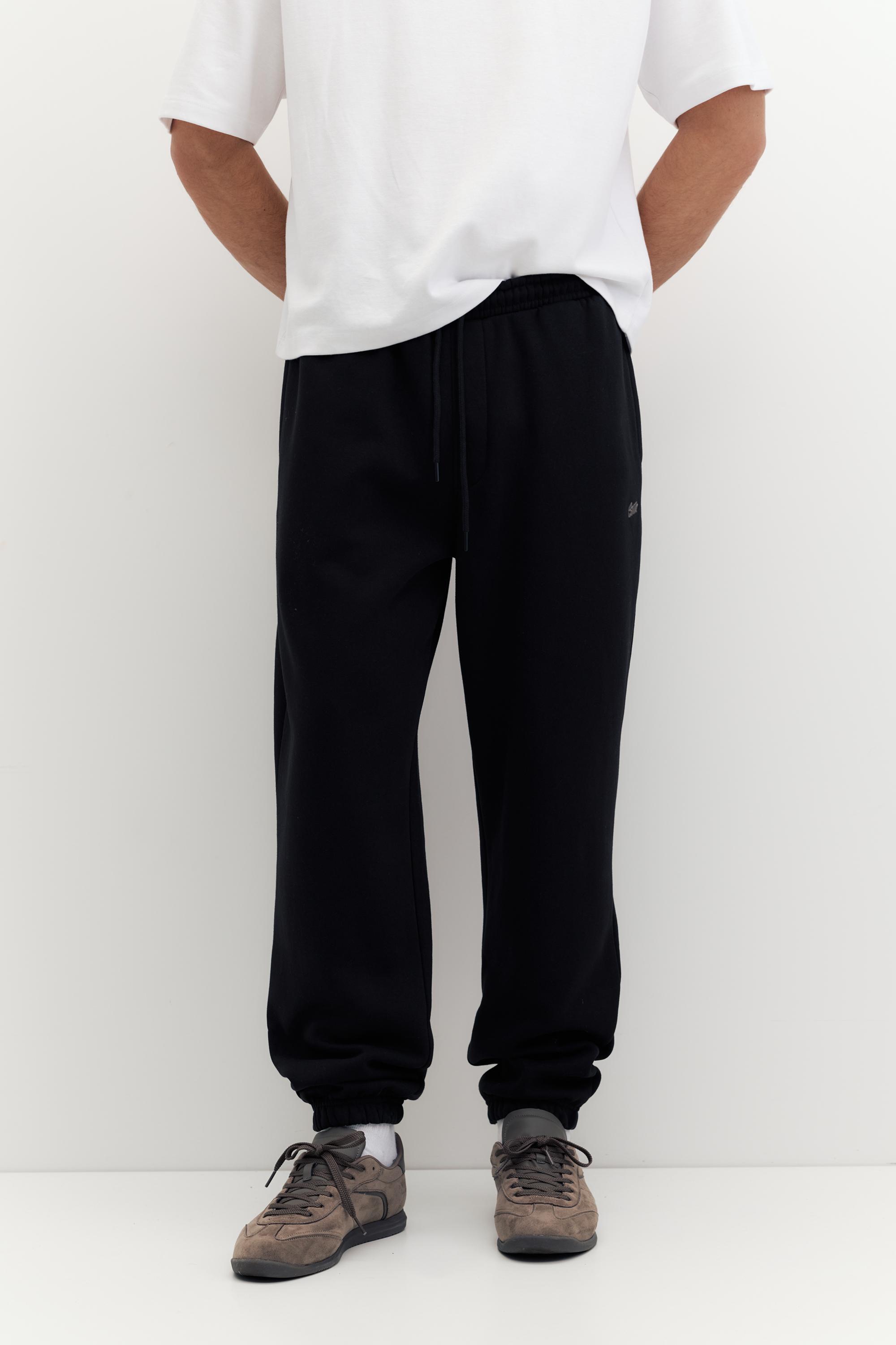 2-pack of STWD joggers — Grey marl