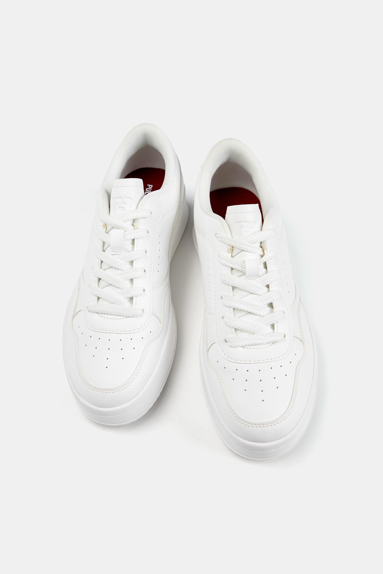 Kalın tabanlı spor ayakkabı - Görsel 12