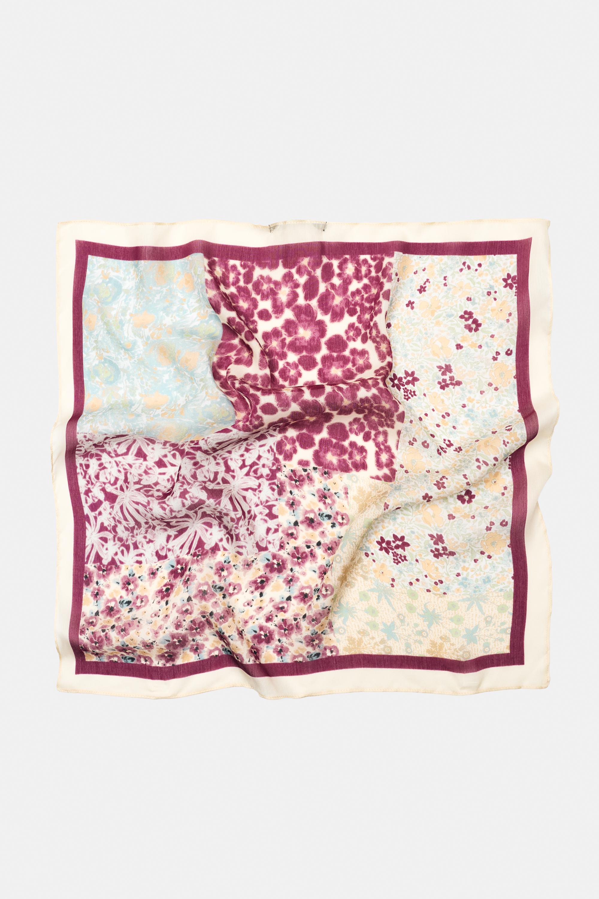 Çiçekli Bandana - Görsel 3