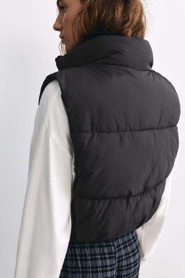 Padded gilet — Black 2