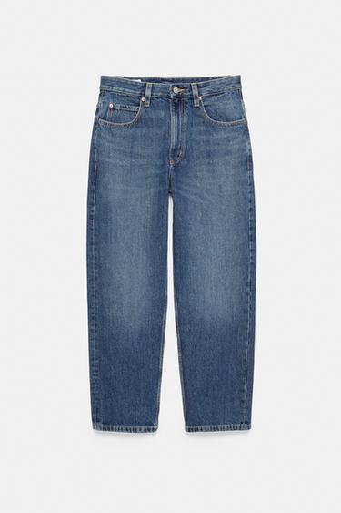 Baggy jeans — Dark blue 7