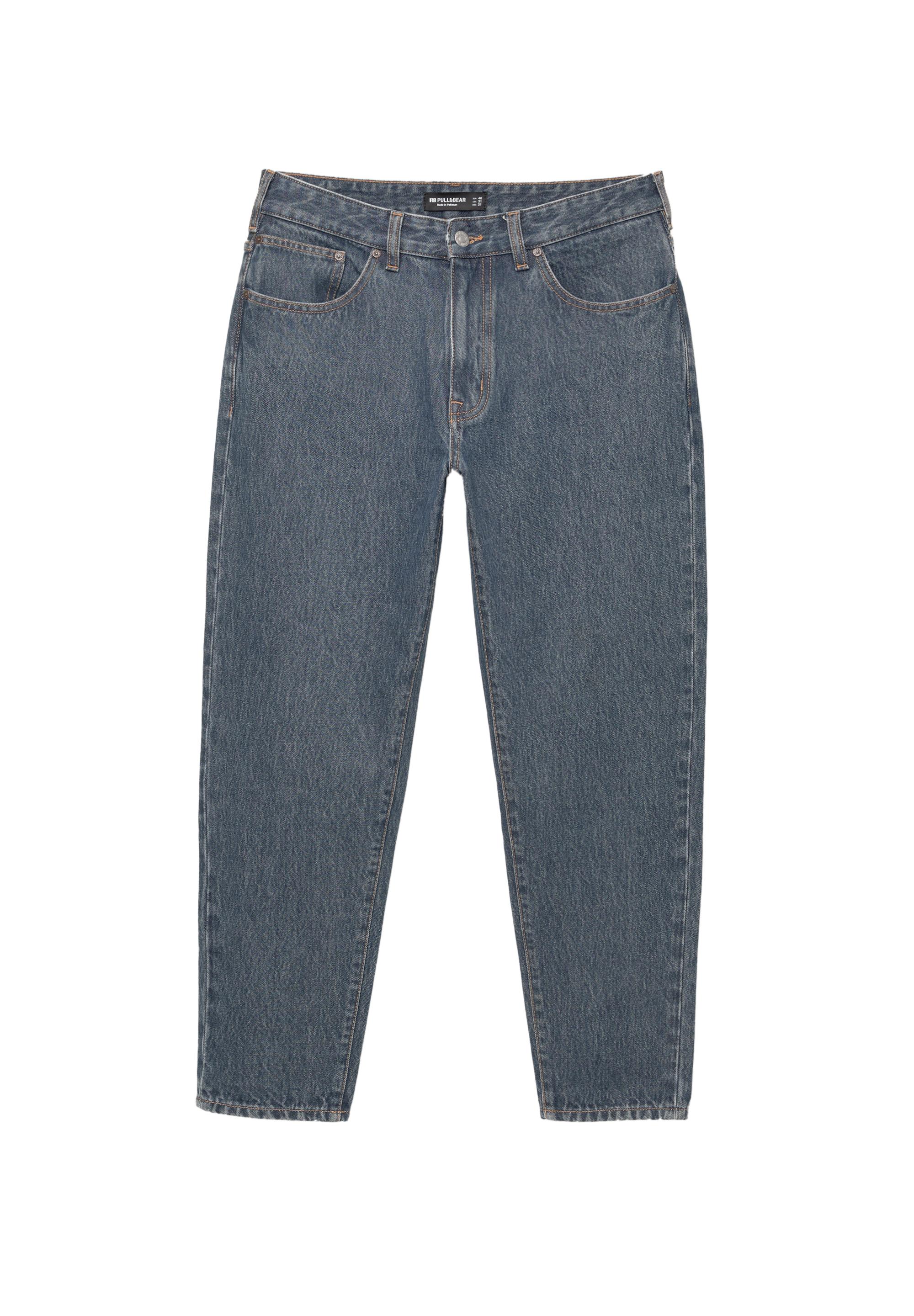 Standard jeans — Pastel blue