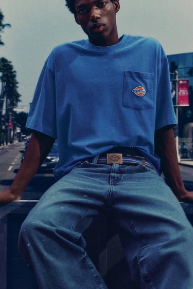 Striped belt with Dickies buckle — Others 2