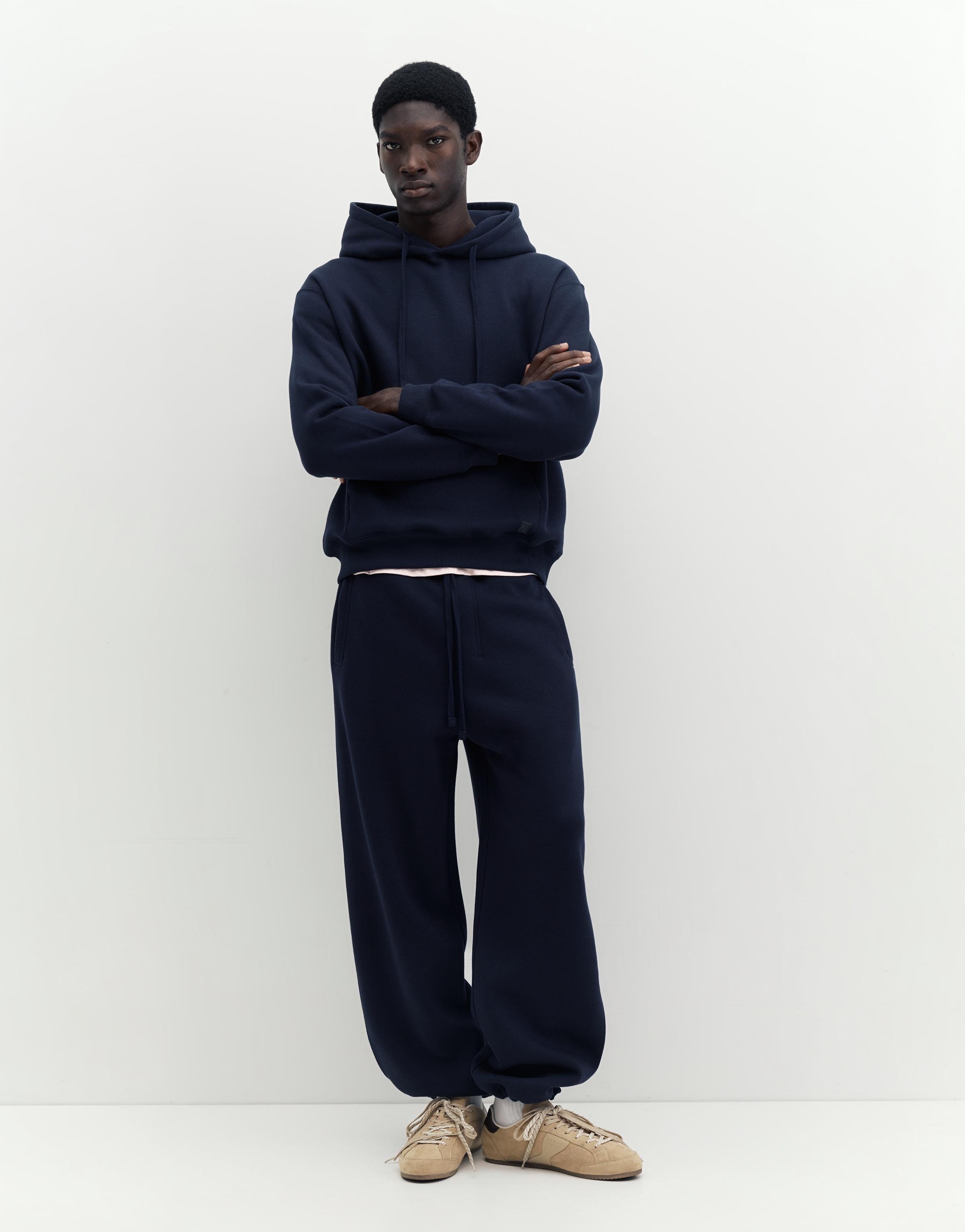 Baggy joggers — Navy