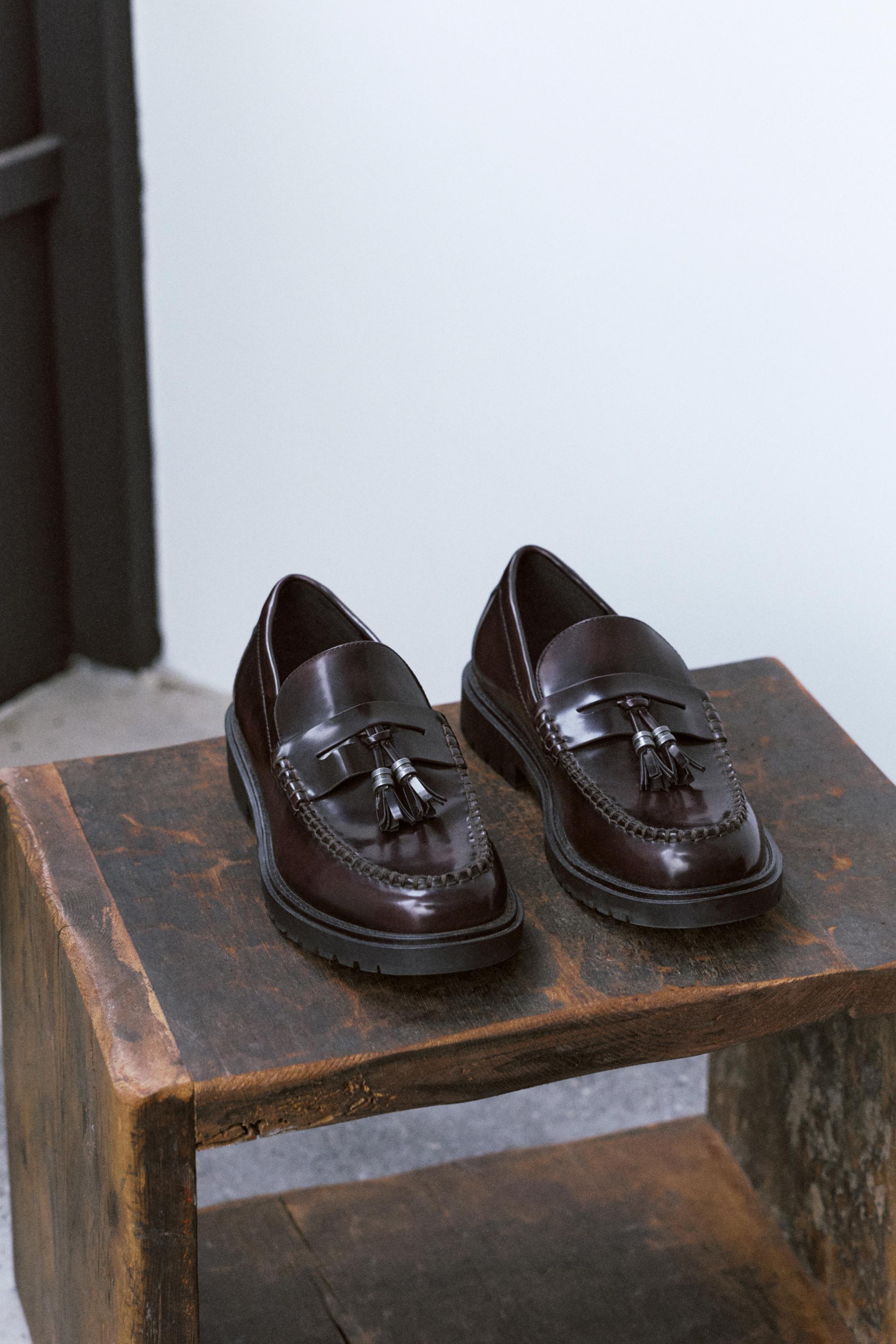 Püsküllü makosen - Görsel 26