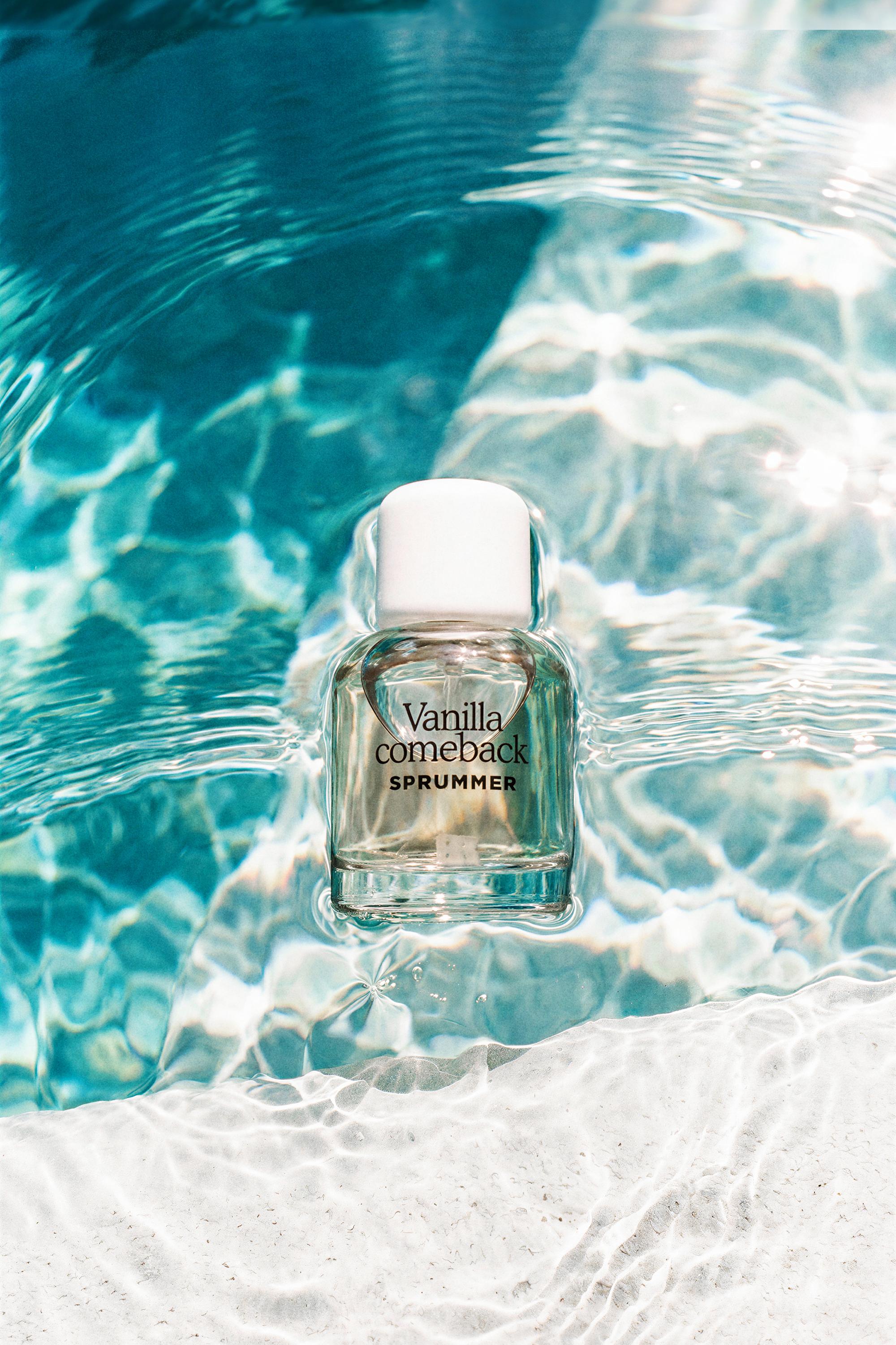 Vanilla Comeback Sprummer Perfume — 60 ml (2.03 fl oz)