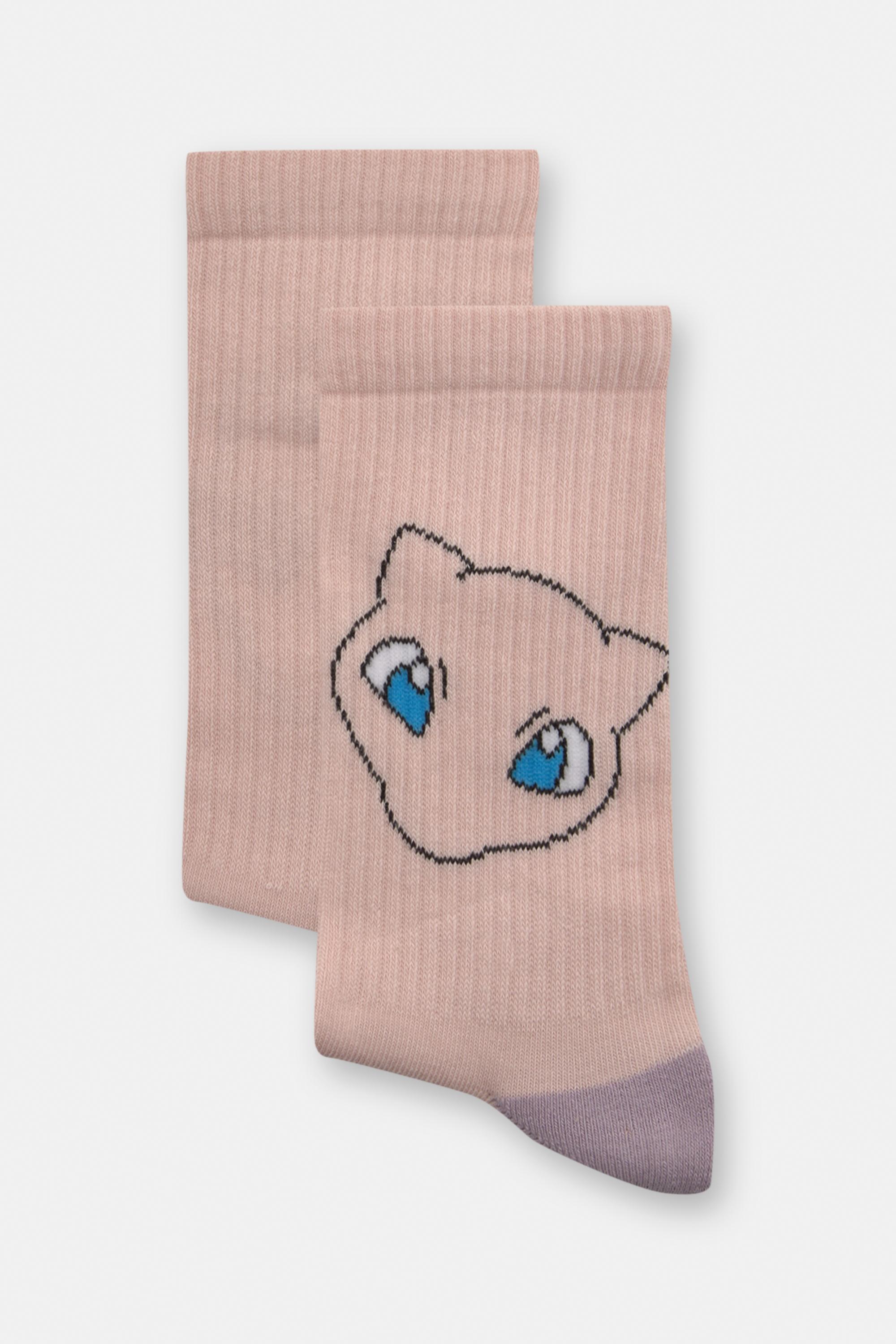 Pokémon Mew Çorap - Görsel 3