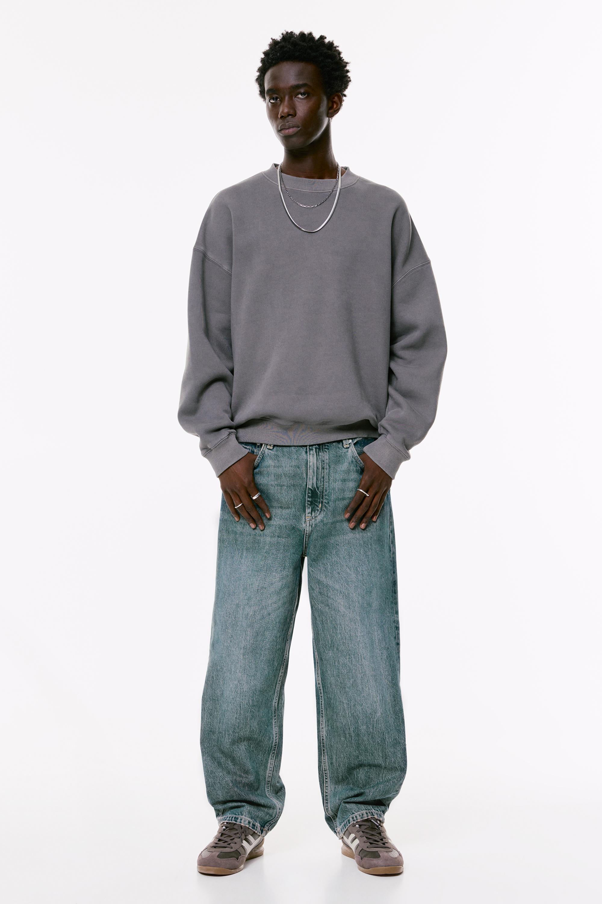 Baggy-Jeans