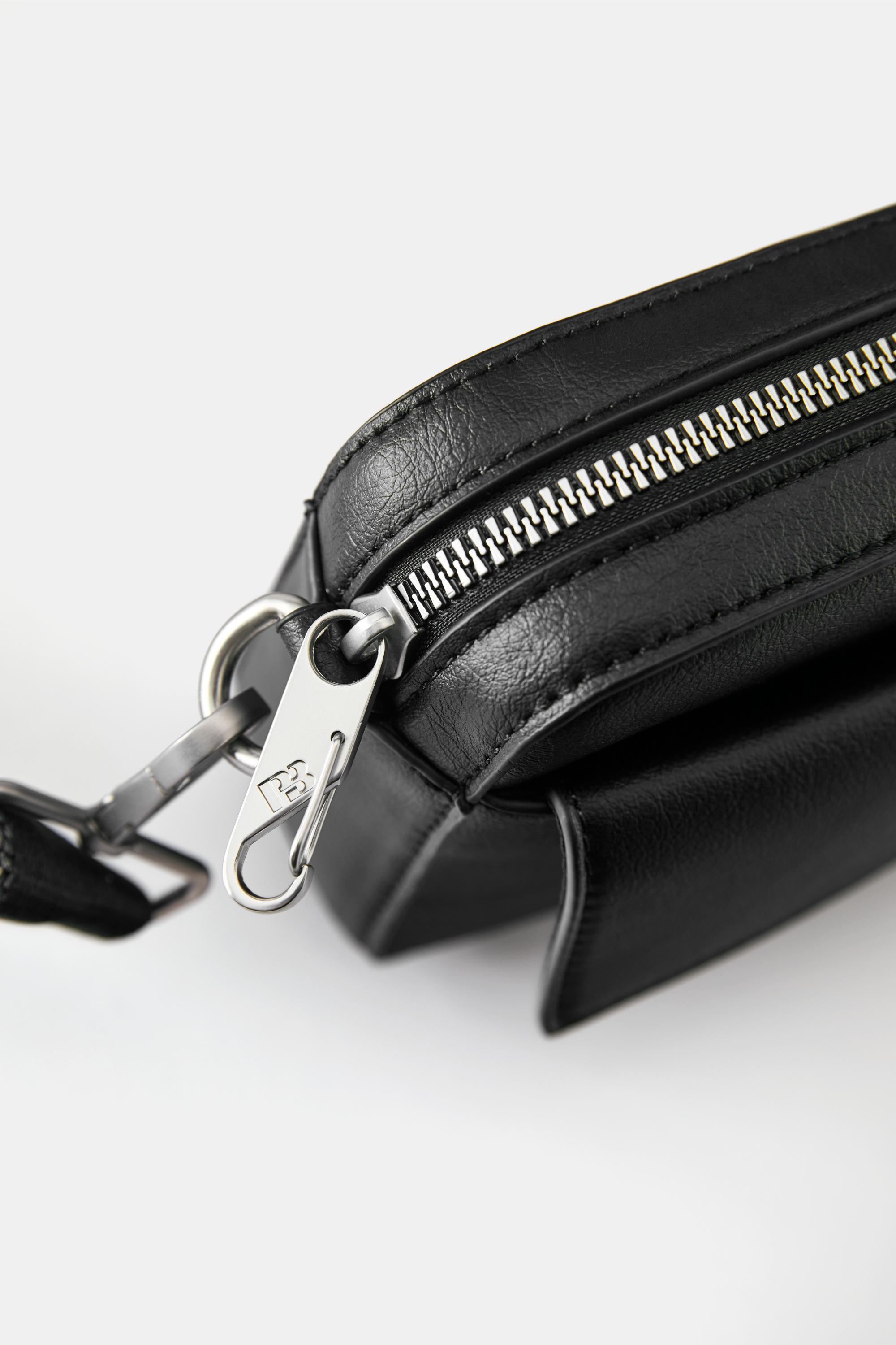 Casual crossbody bag — Black
