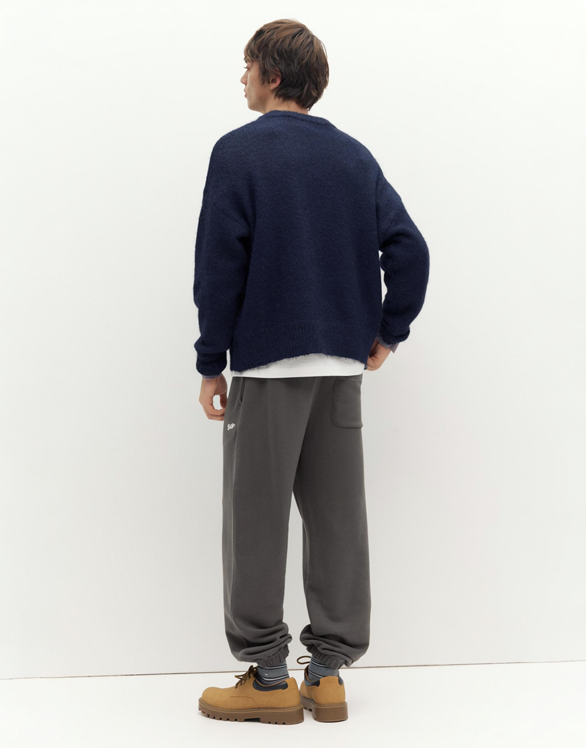 STWD tracksuit bottoms — Anthracite grey